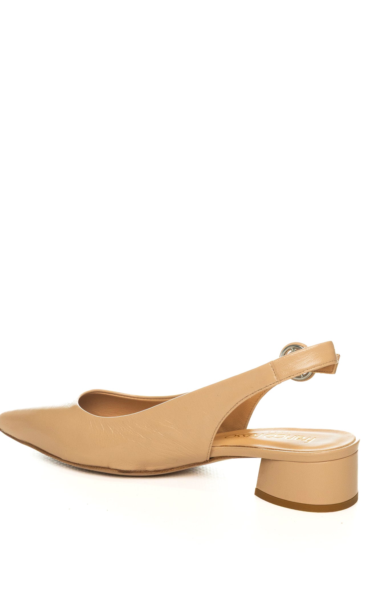 FRANCO RUSSO Chanel naplak nude<BR/> 1502 VEROLUX-NUDE