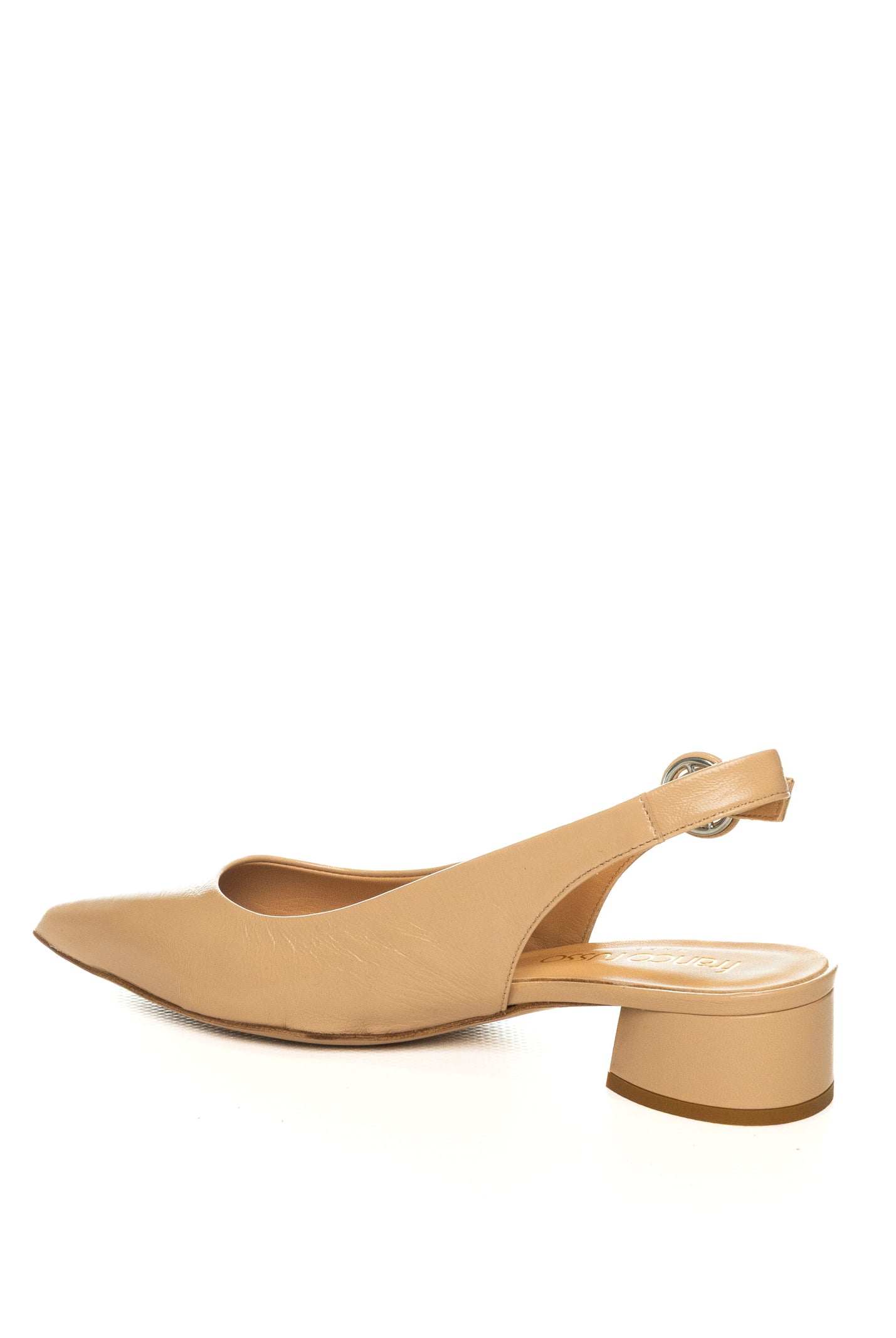 FRANCO RUSSO Chanel naplak nude<BR/> 1502 VEROLUX-NUDE