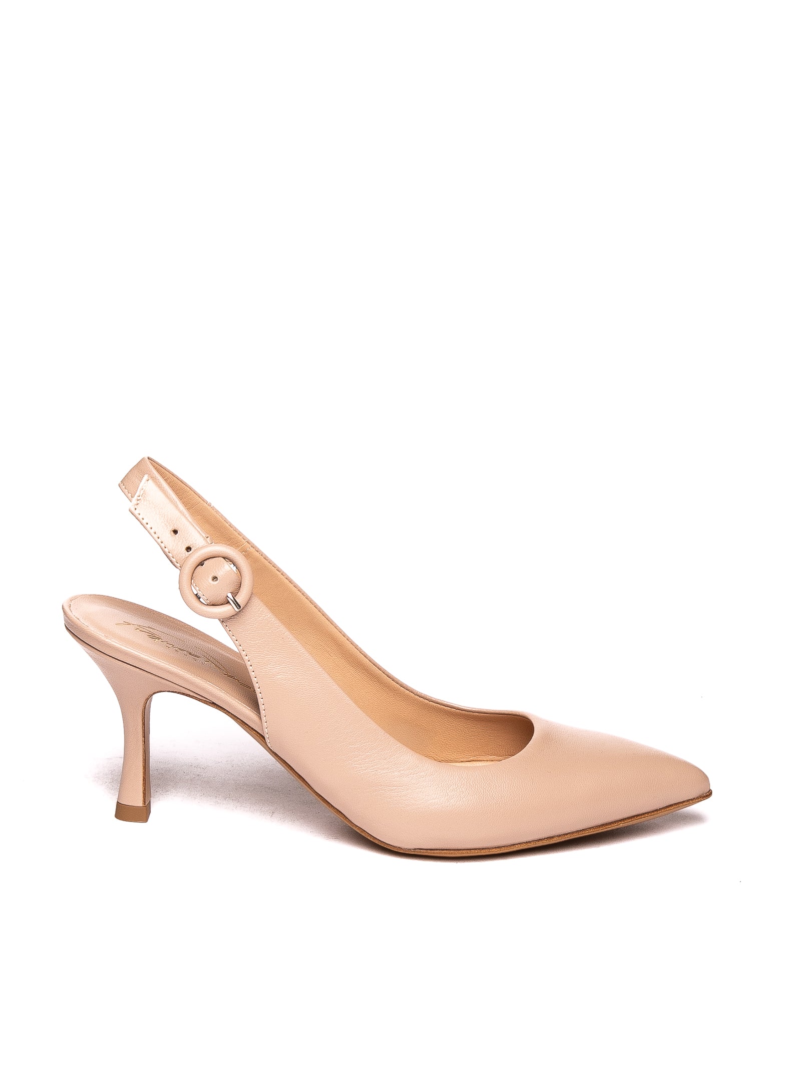 FRANCO RUSSO Chanel nappa nude 1902 NAPPA-NUDE