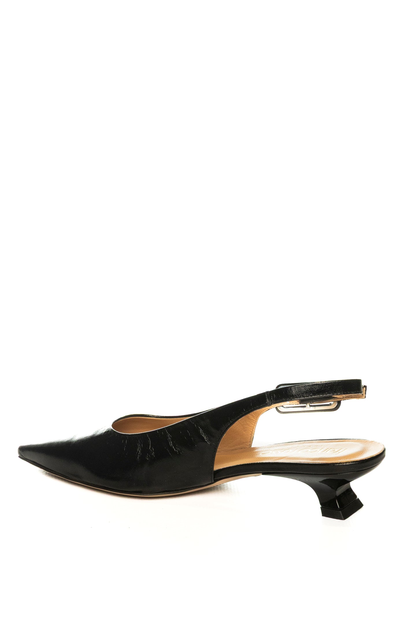 FRANCO RUSSO chanel naplak nero 4002 VEROLUX-NERO