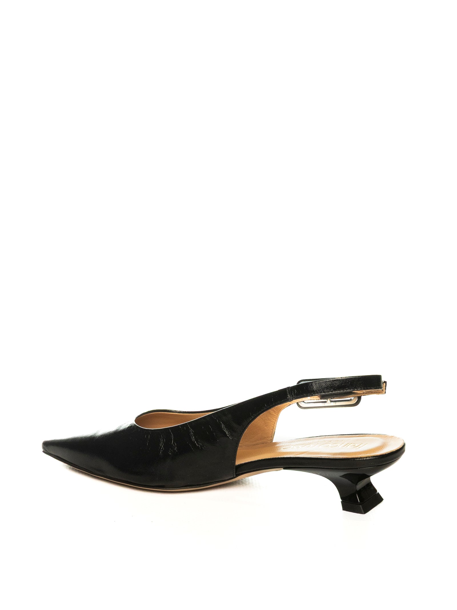 FRANCO RUSSO chanel naplak nero 4002 VEROLUX-NERO