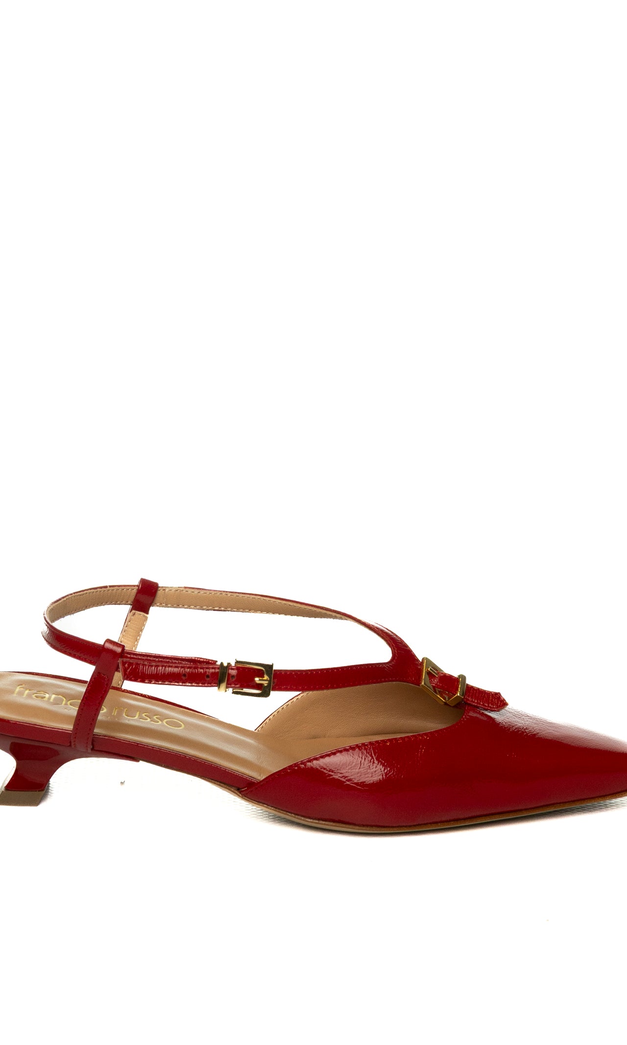 FRANCO RUSSO Chanel verolux rosso R4012 VEROLUX-FUOCO