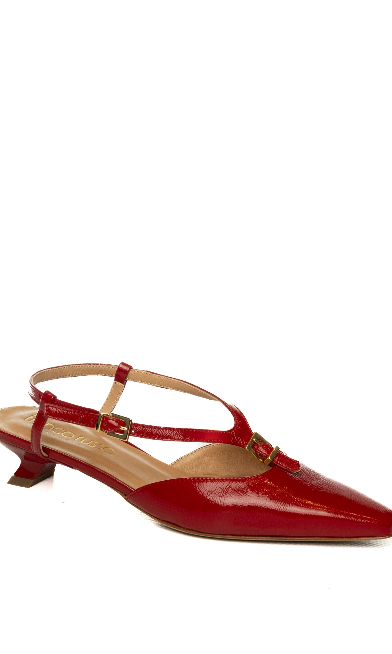 FRANCO RUSSO Chanel verolux rosso R4012 VEROLUX-FUOCO