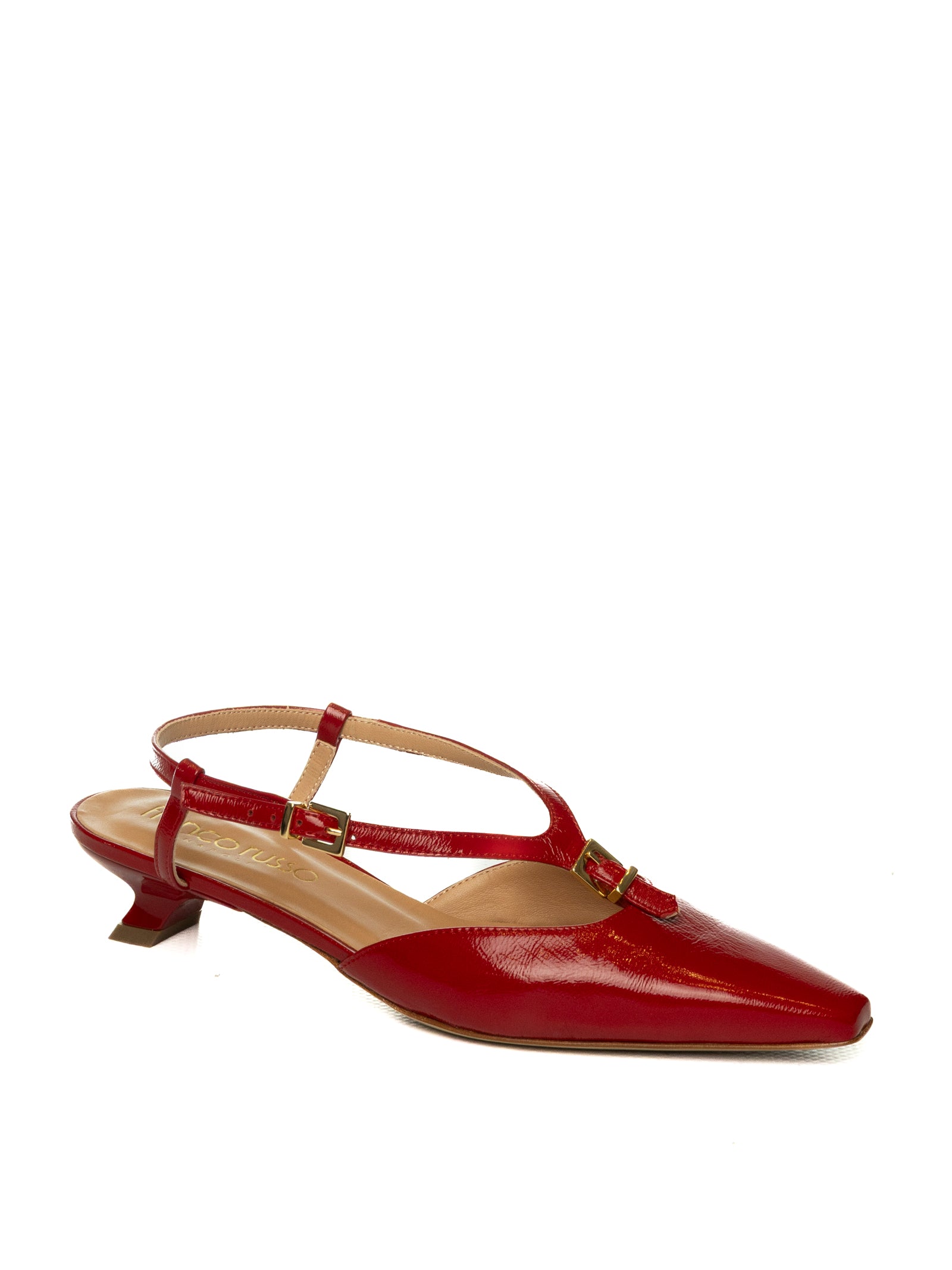 FRANCO RUSSO Chanel verolux rosso R4012 VEROLUX-FUOCO