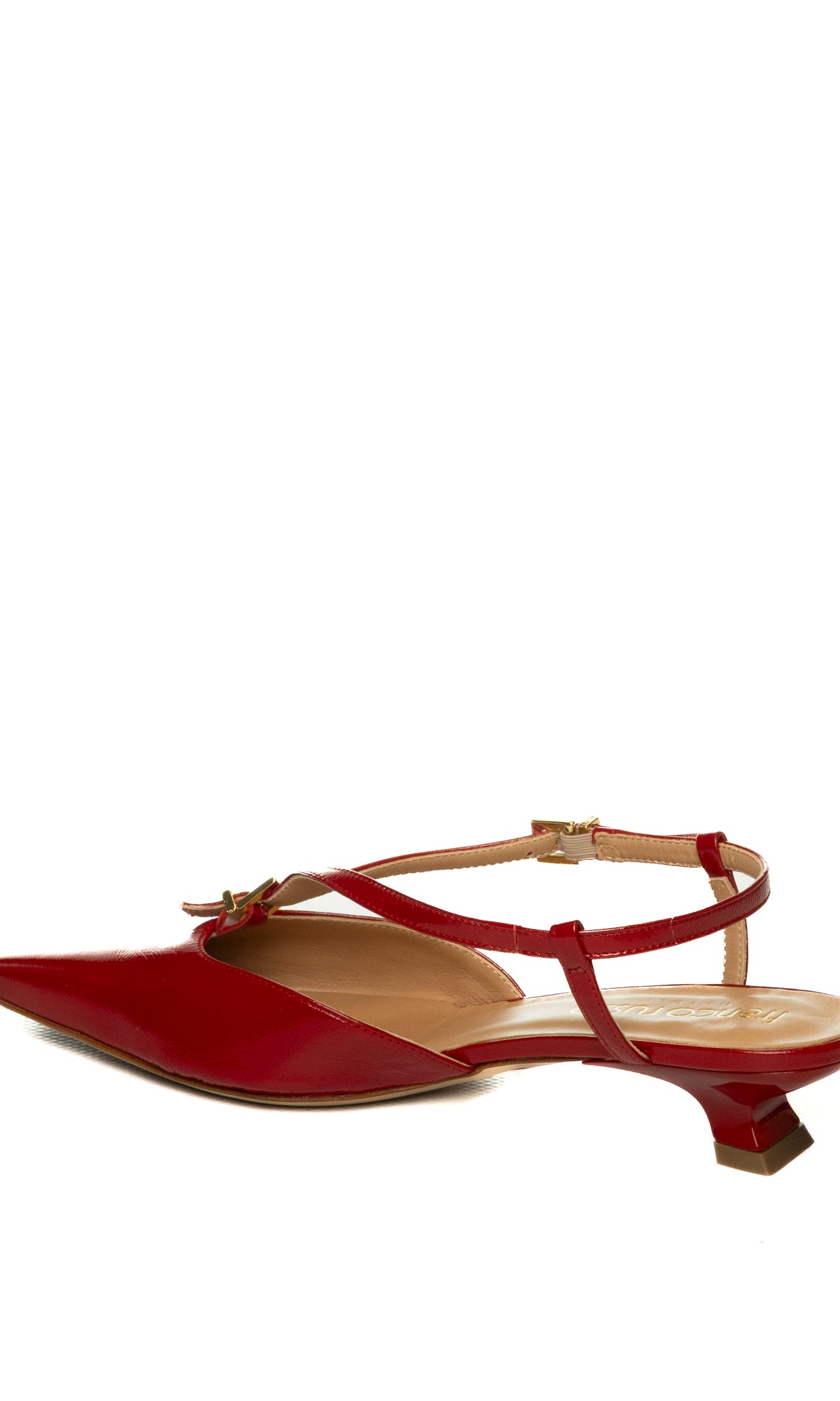 FRANCO RUSSO Chanel verolux rosso R4012 VEROLUX-FUOCO