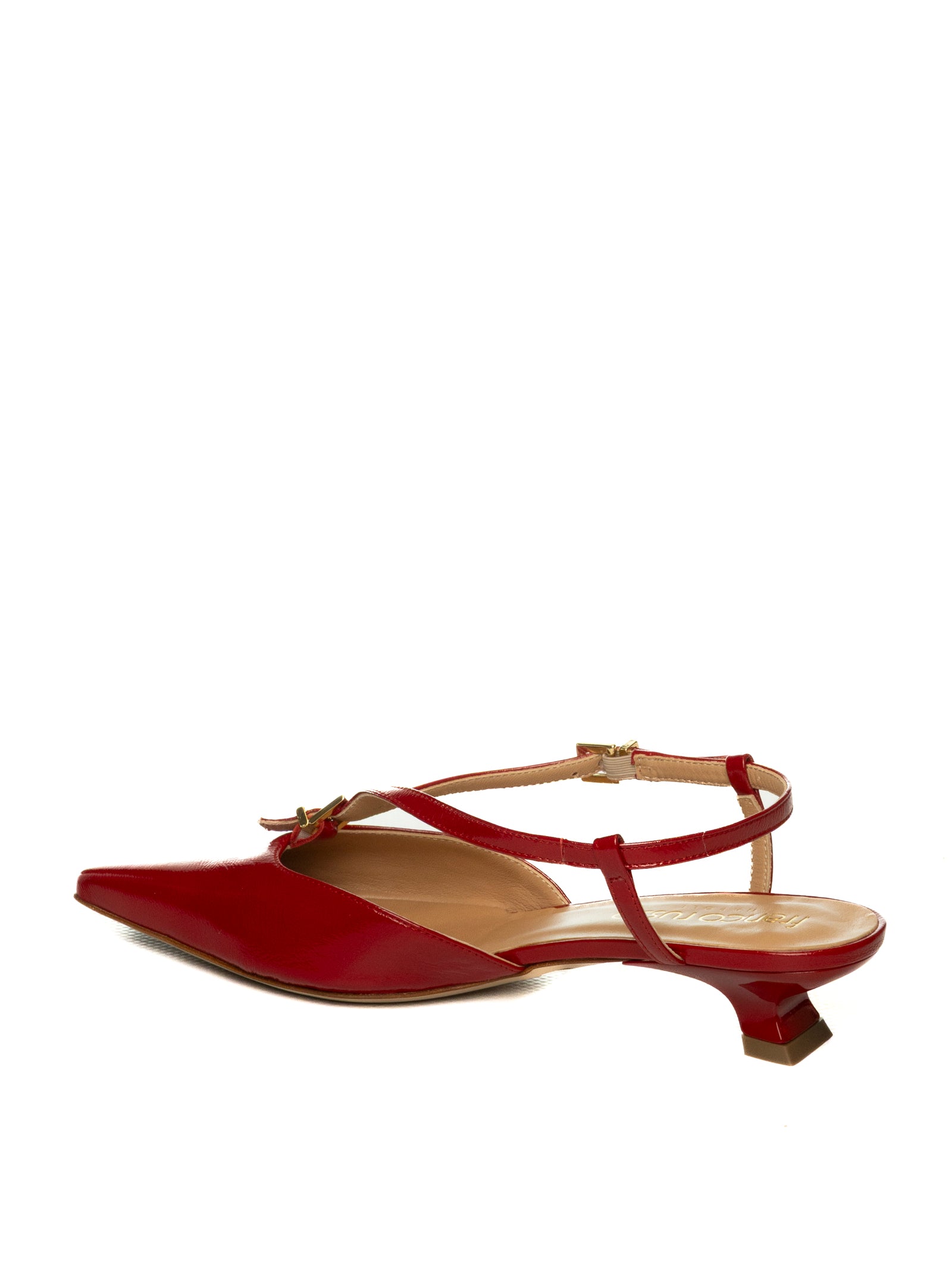 FRANCO RUSSO Chanel verolux rosso R4012 VEROLUX-FUOCO