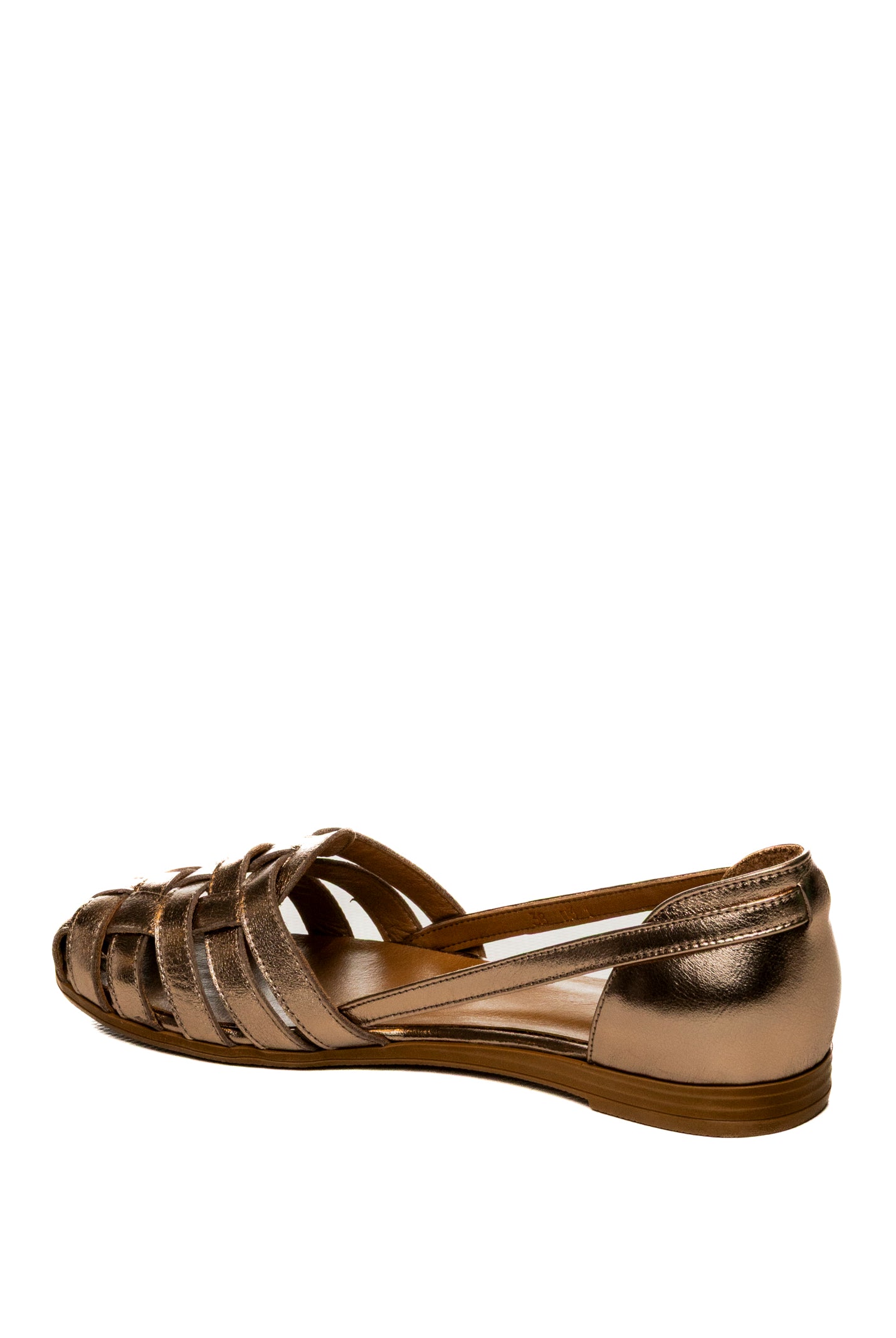 FRAU Ballerina laminato bronzo 03V1 LAMINATO-BRONZO