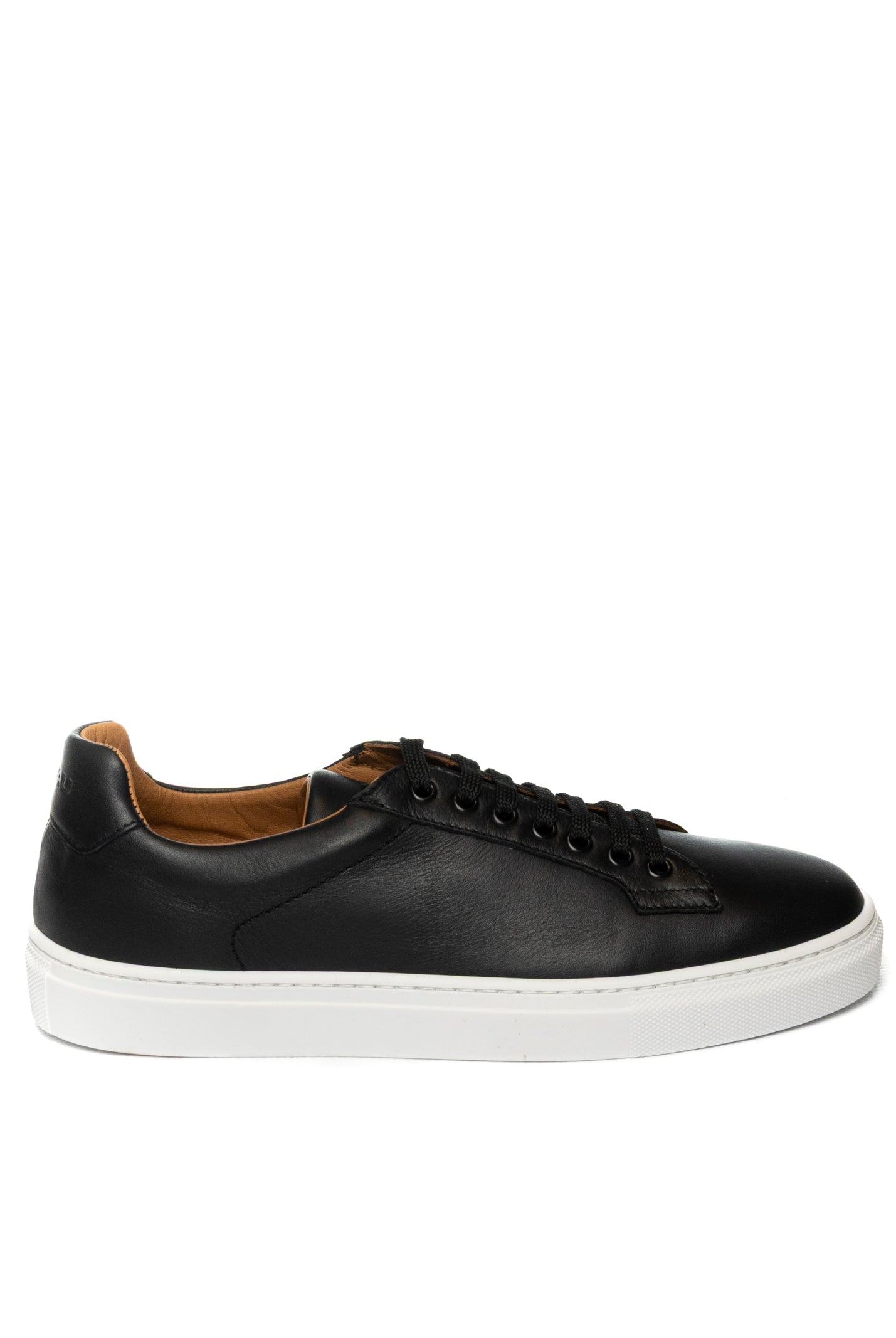 FRAU Sneaker pelle nero 29P1 MAXI-NERO