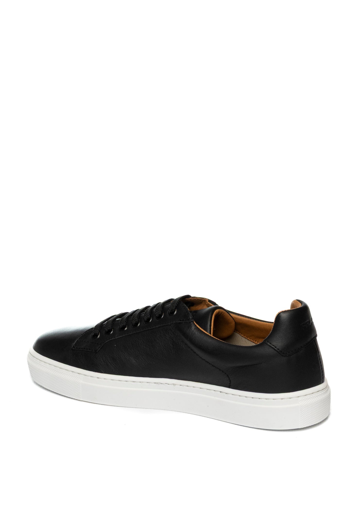 FRAU Sneaker pelle nero 29P1 MAXI-NERO