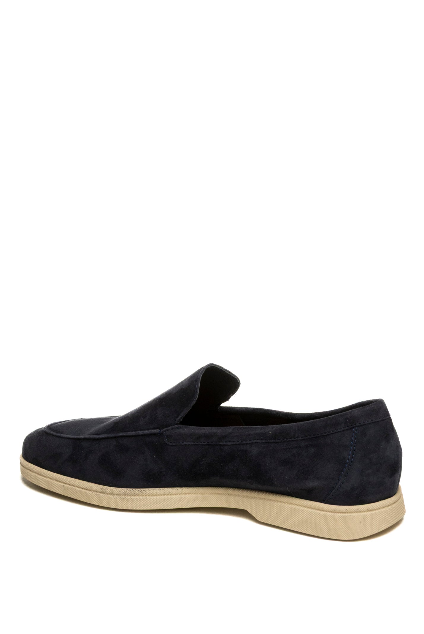 FRAU Mocassino camoscio blu 32B0 DAINO-BLU