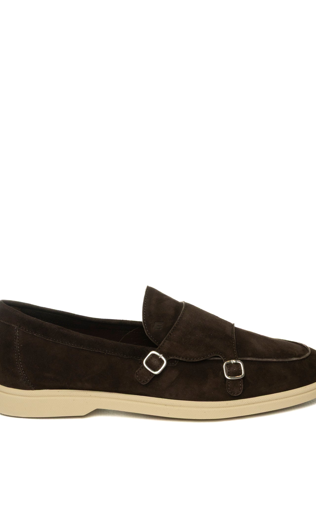 FRAU Mocassino daino cacao 32D2 DAINO-CACAO