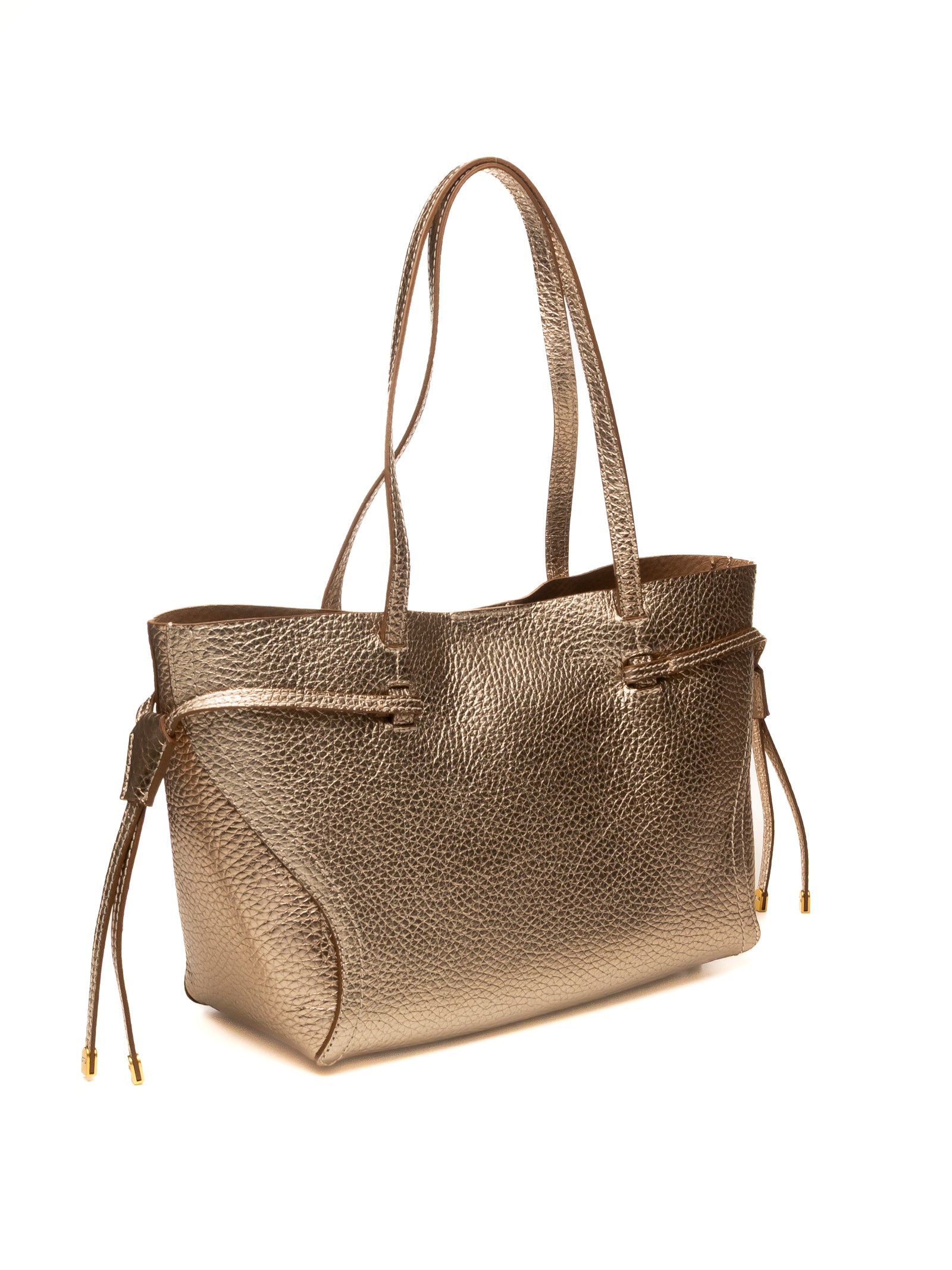 GIANNI CHIARINI borsa a spalla violette platino 11285 VIOLETTE-14368