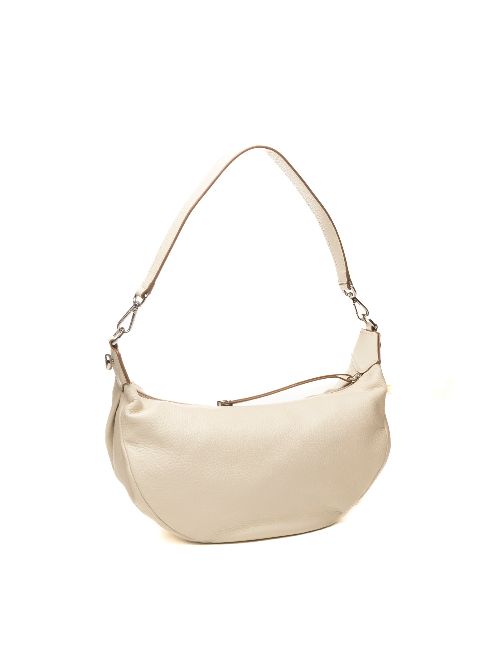 GIANNI CHIARINI borsa a spalla aisha avorio 11550 AISHA-3890