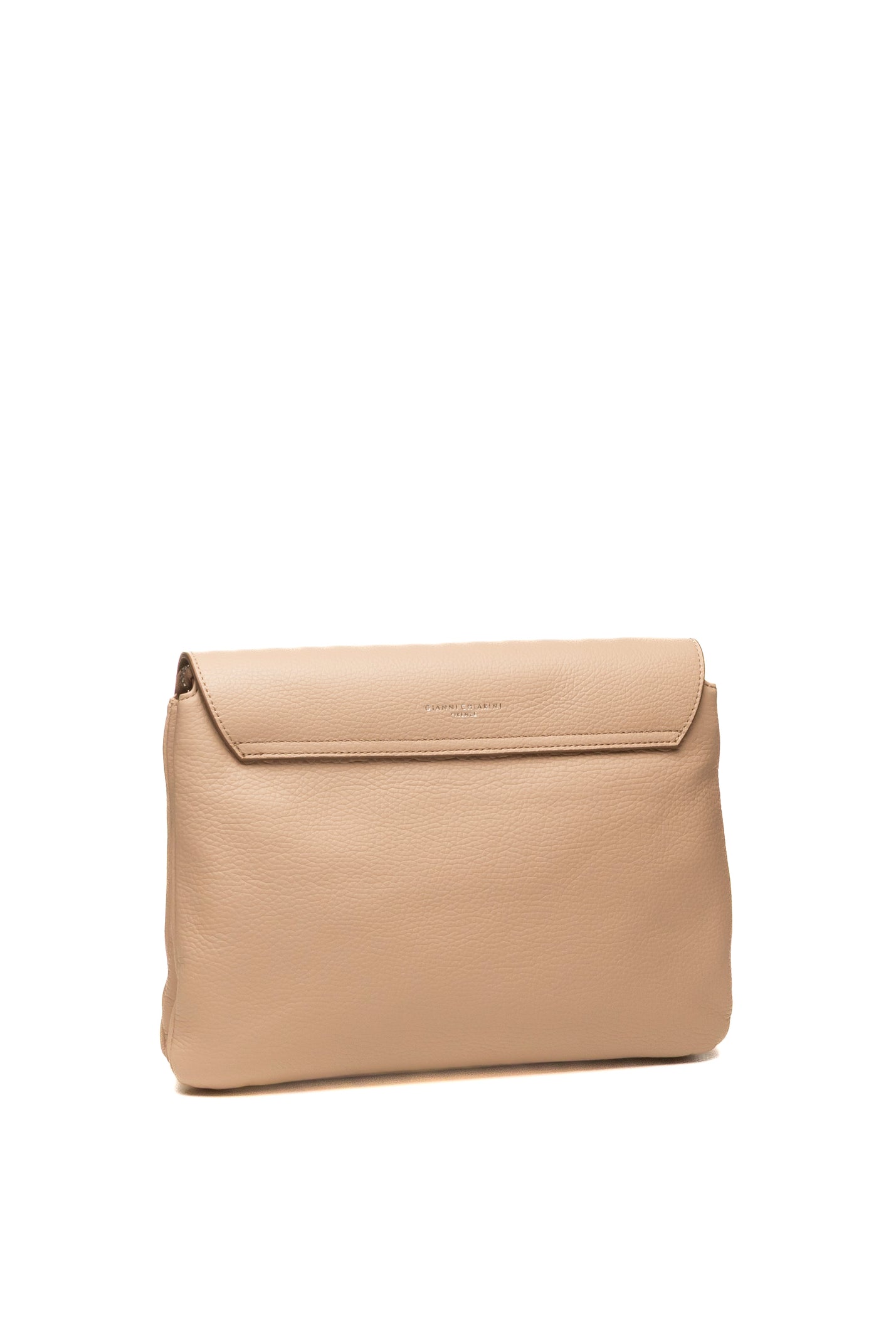GIANNI CHIARINI borsa a spalla three rosa 12305 THREE-14363