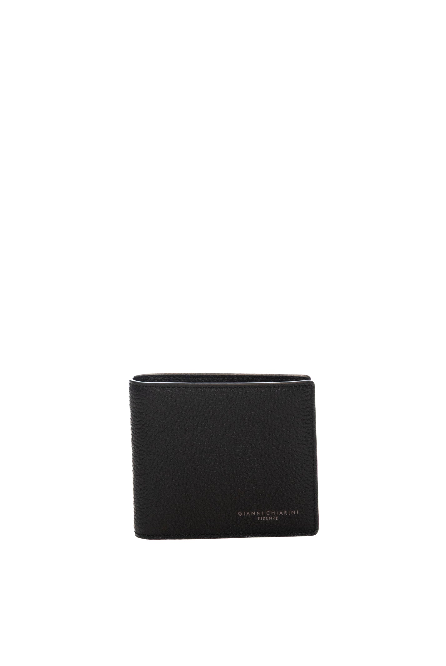 GIANNI CHIARINI portafoglio pelle nero 18293 GRNCRV-001