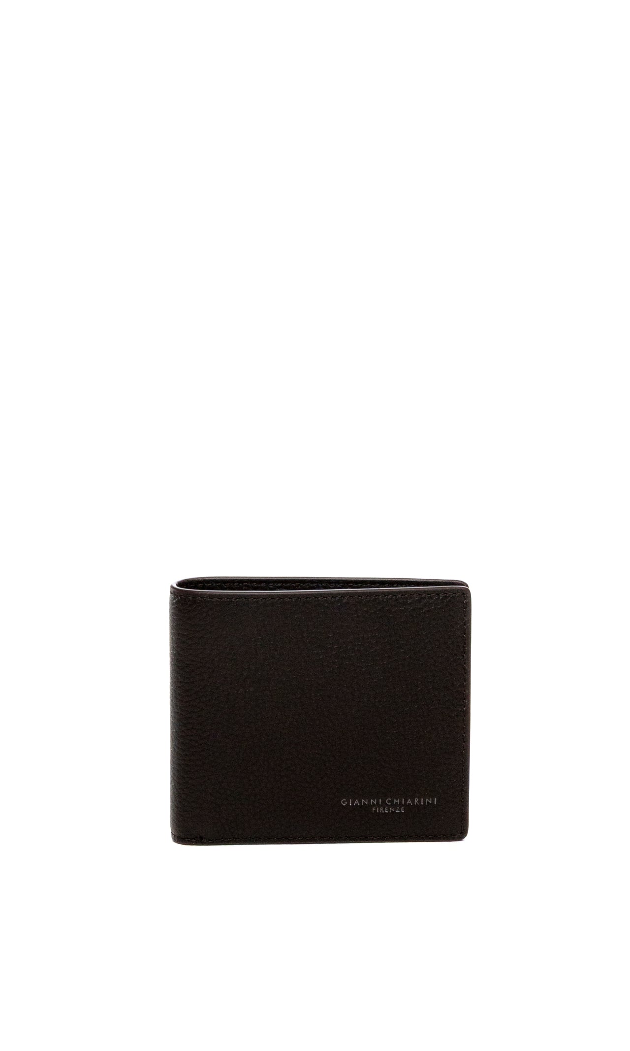 GIANNI CHIARINI Portafogli pelle moro<BR/> 18293 GRNCRV-13792