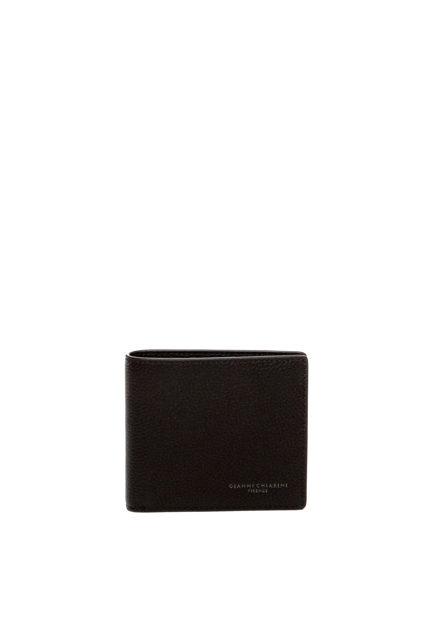 GIANNI CHIARINI Portafogli pelle moro<BR/> 18293 GRNCRV-13792