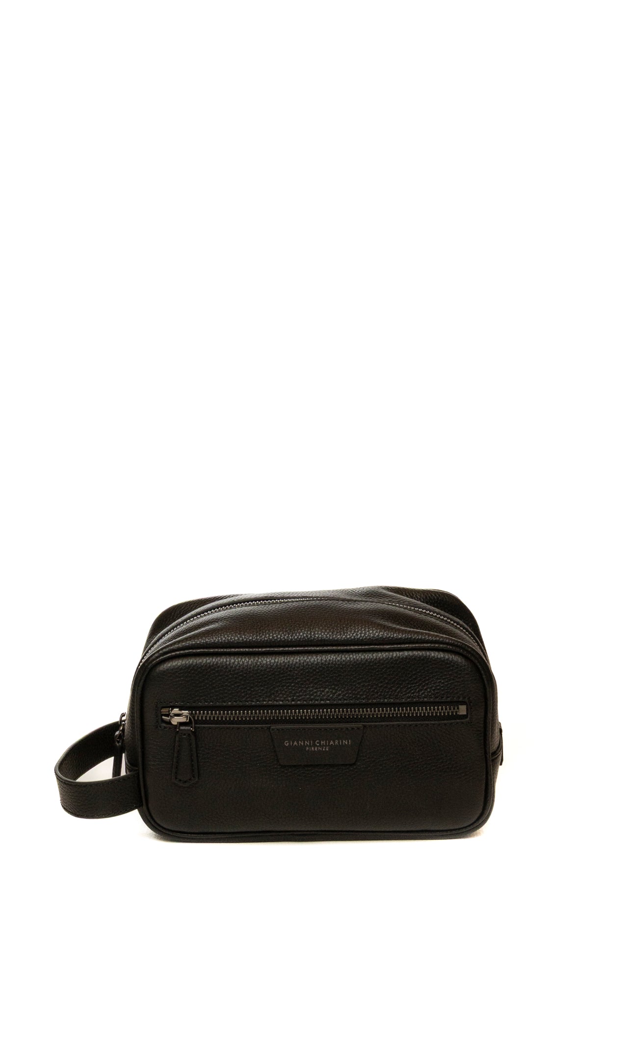 GIANNI CHIARINI borsa a mano florence nera 20286 FLORENCE-001