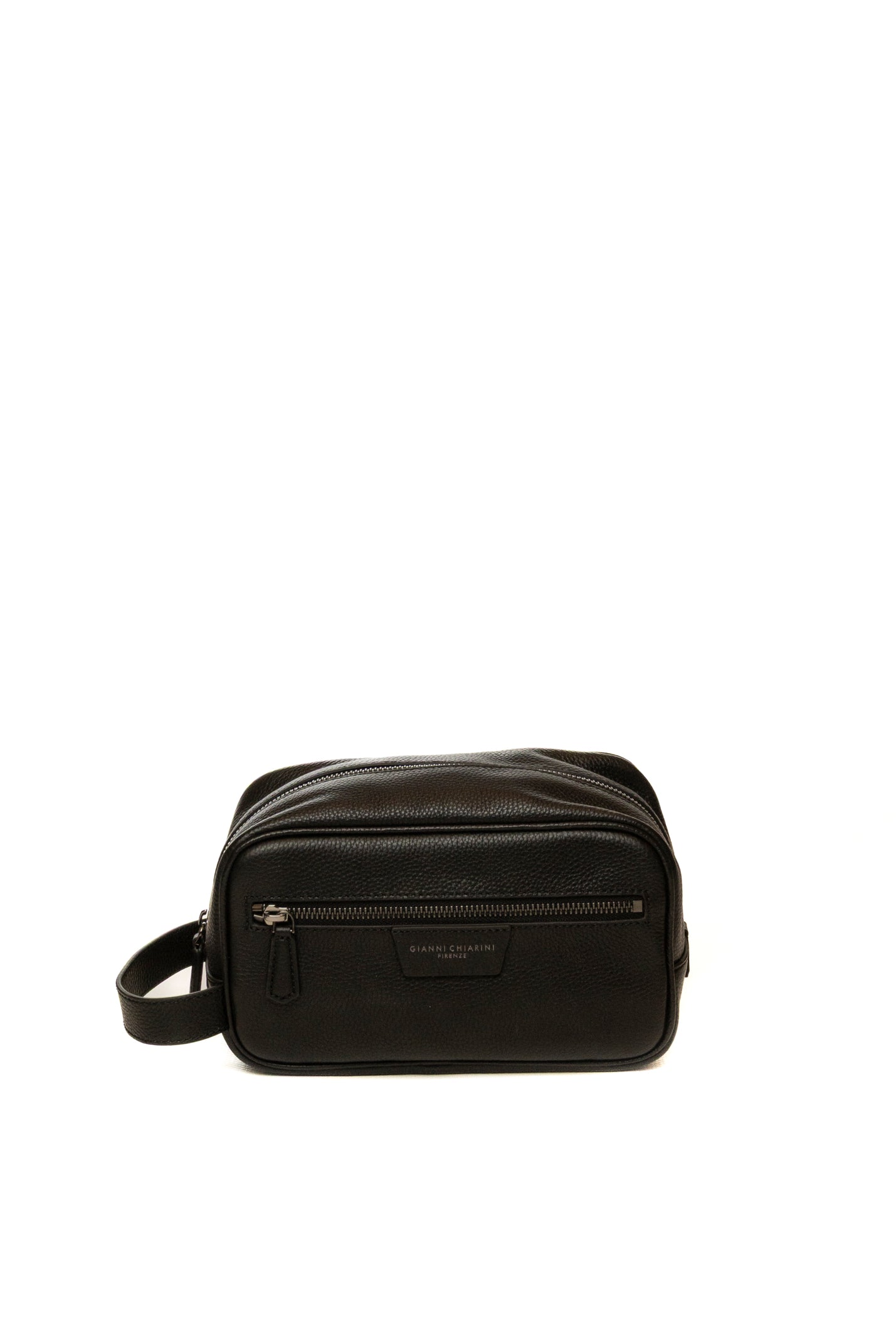 GIANNI CHIARINI borsa a mano florence nera 20286 FLORENCE-001