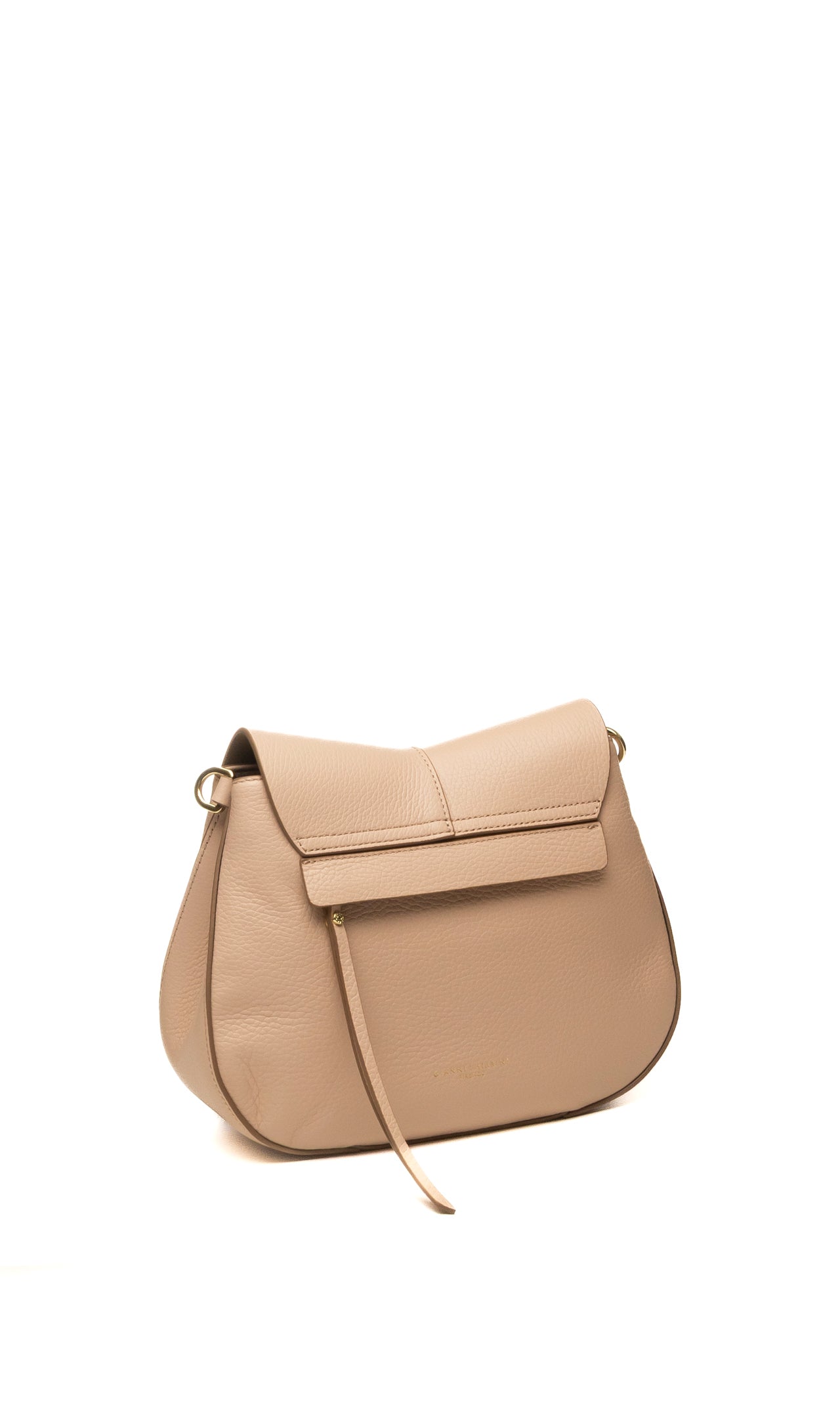 GIANNI CHIARINI borsa a spalla helena round rosa 6036 HELENA ROUND-14363