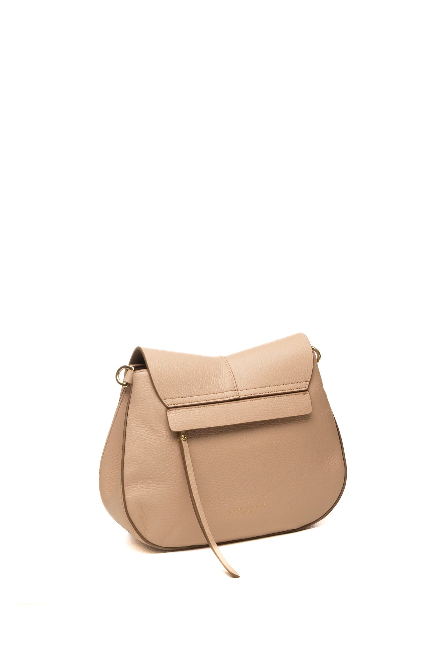 GIANNI CHIARINI borsa a spalla helena round rosa 6036 HELENA ROUND-14363