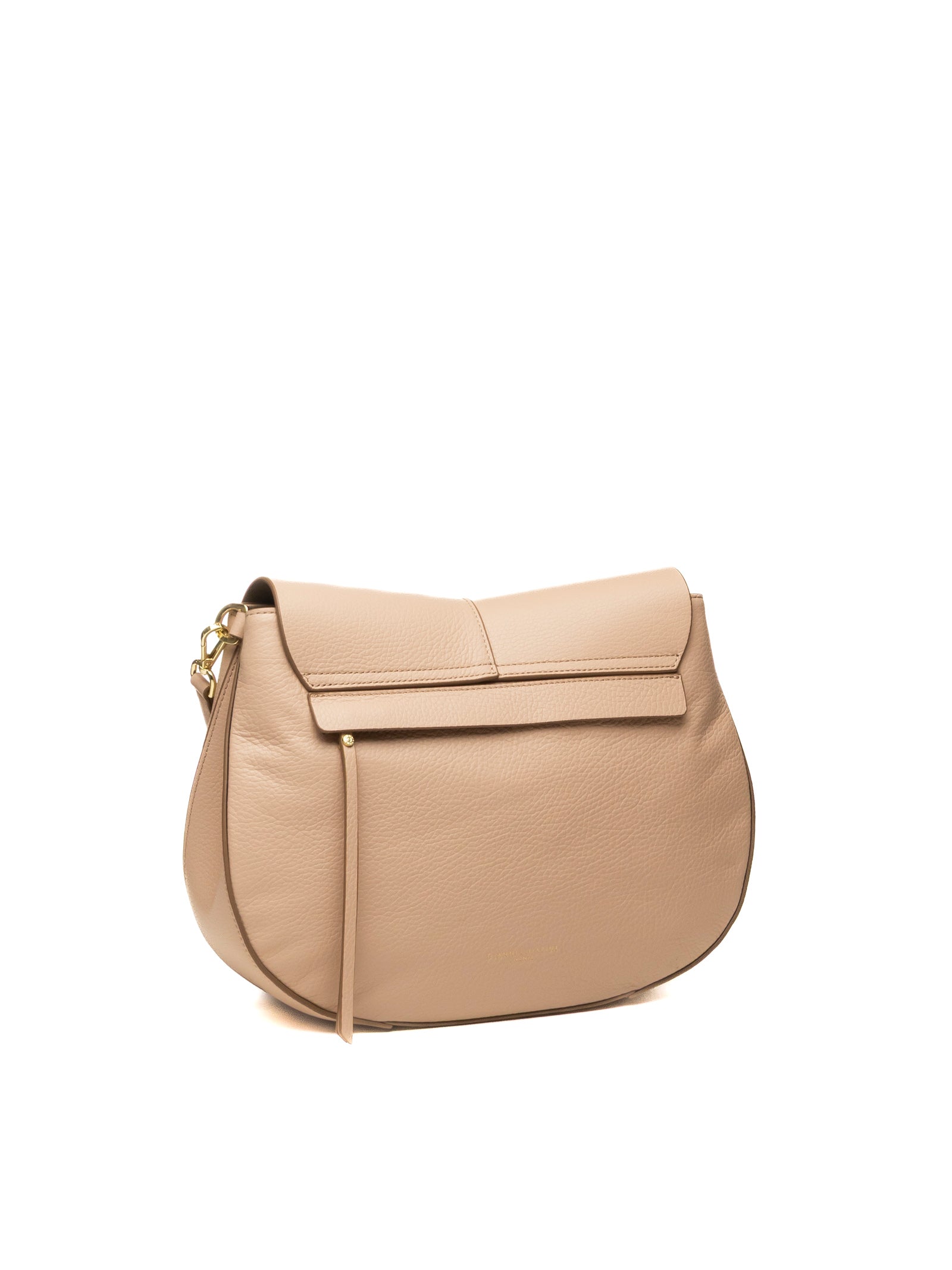 GIANNI CHIARINI borsa a spalla helena round rosa 6037 HELENA ROUND-14363