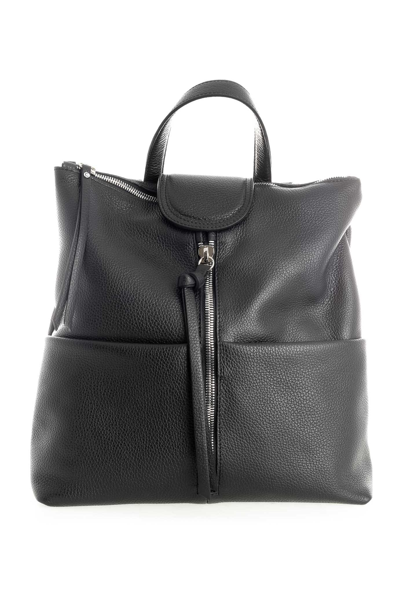 GIANNI CHIARINI zaino giada nero 7040 GIADA-001