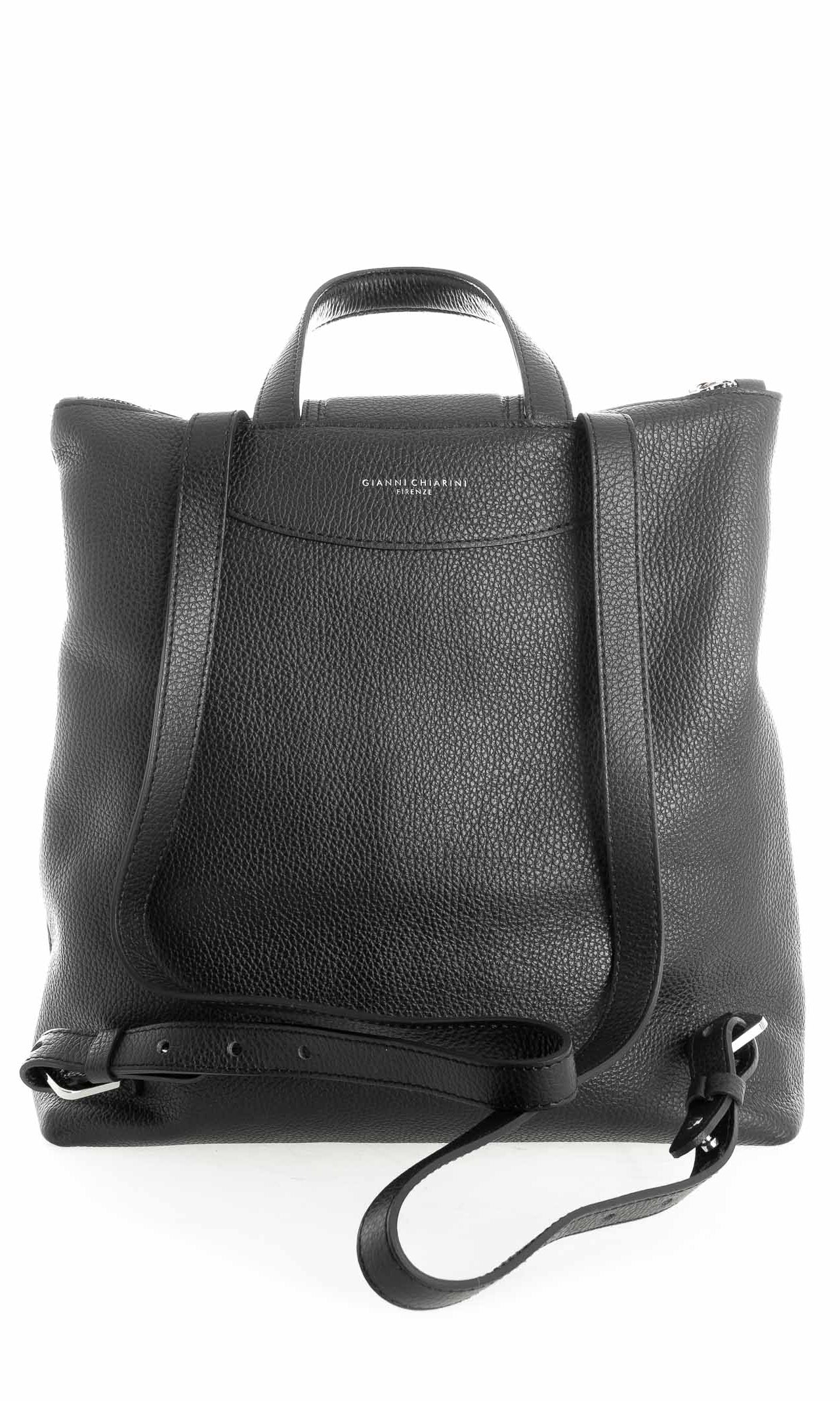 GIANNI CHIARINI zaino giada nero 7040 GIADA-001