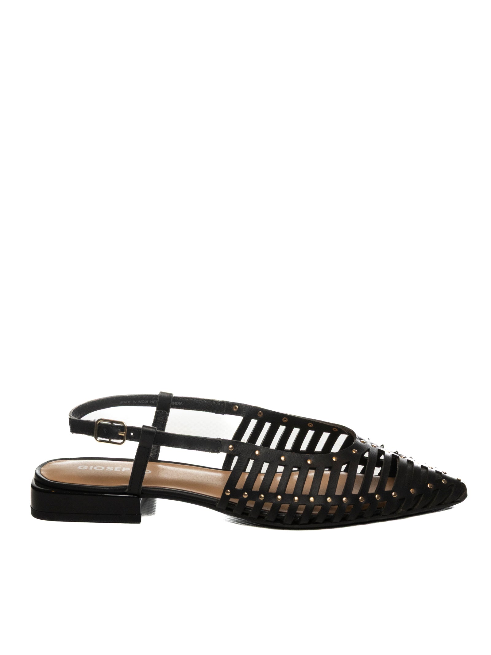 GIOSEPPO chanel jericho nero 74076 JERICHO-NERO
