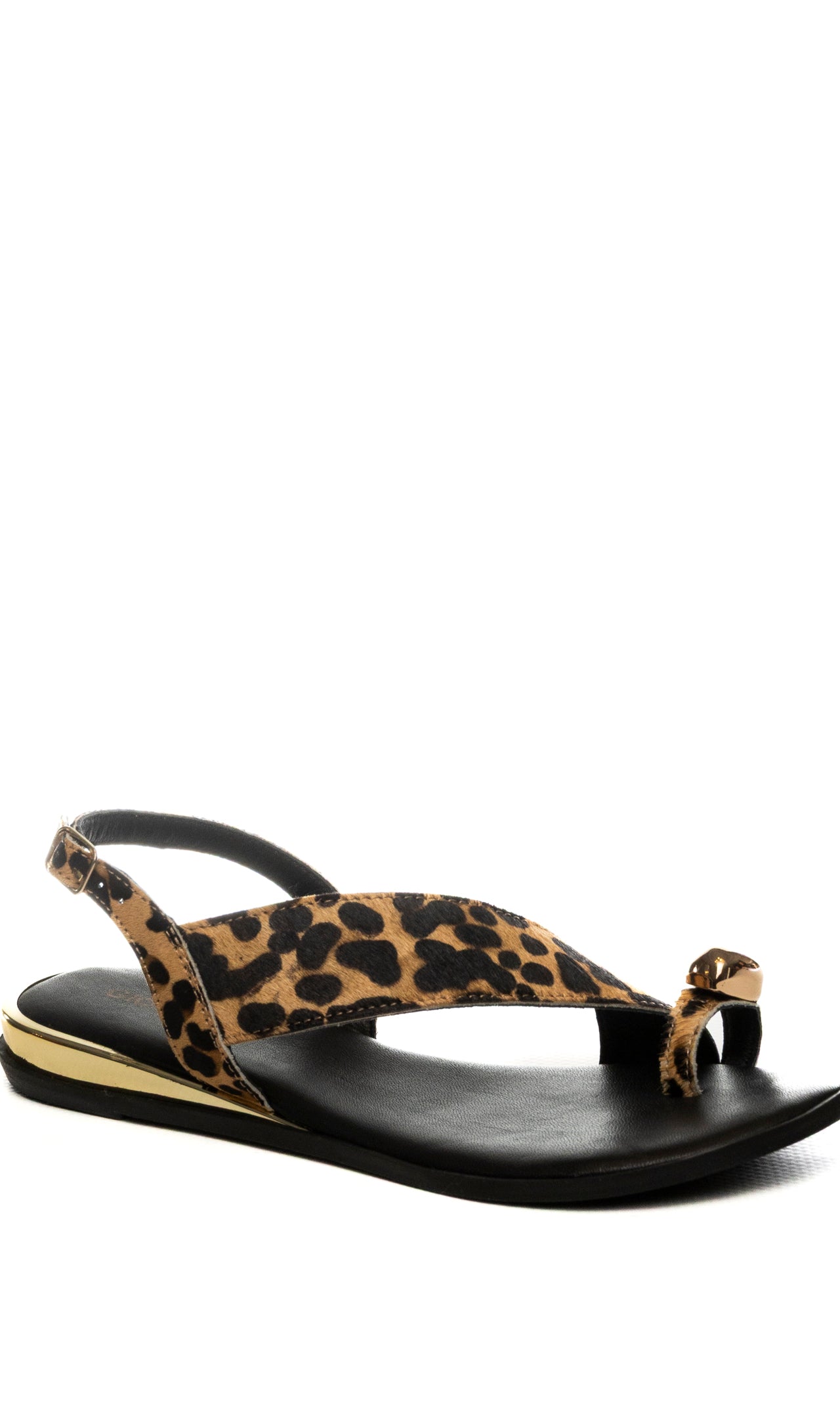 GIOSEPPO sandalo mairo leopardo 78191 MAIRO-LEOPARDO