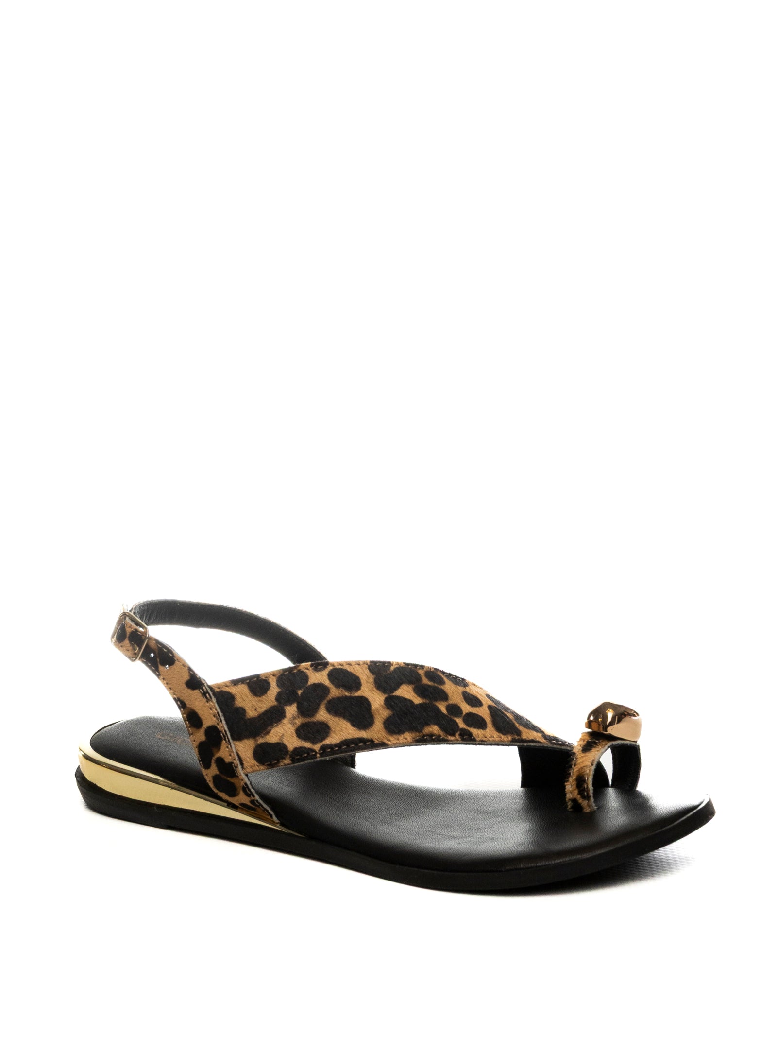 GIOSEPPO sandalo mairo leopardo 78191 MAIRO-LEOPARDO