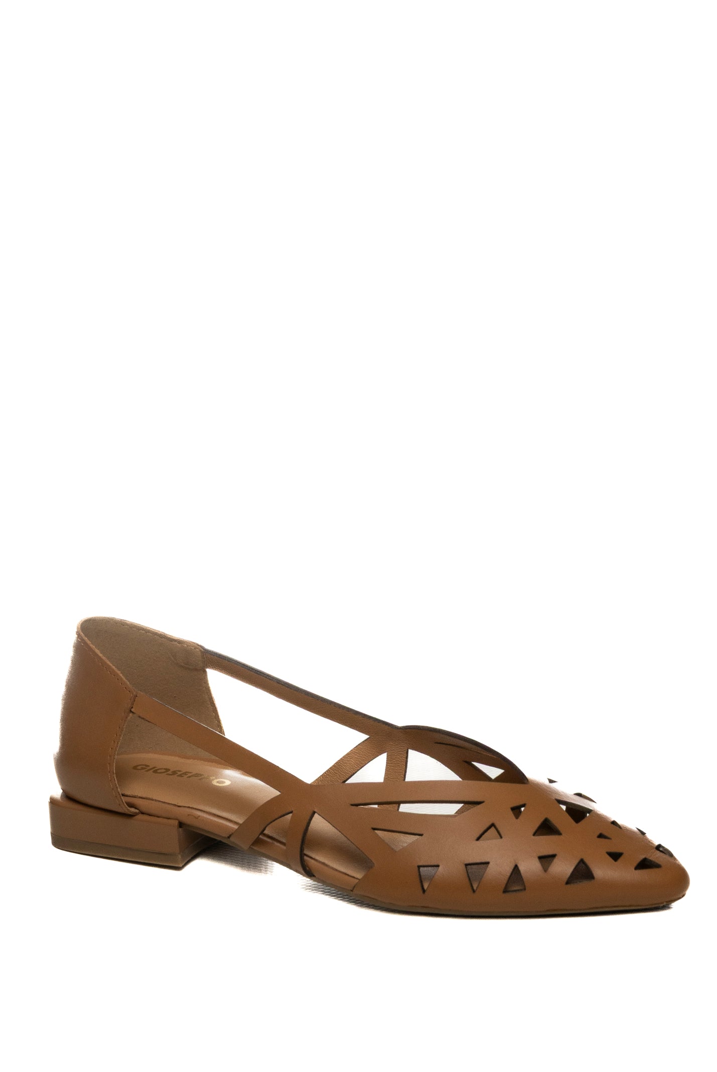 GIOSEPPO ballerina bumala cammello 78218 BUMALA-CAMMELLO