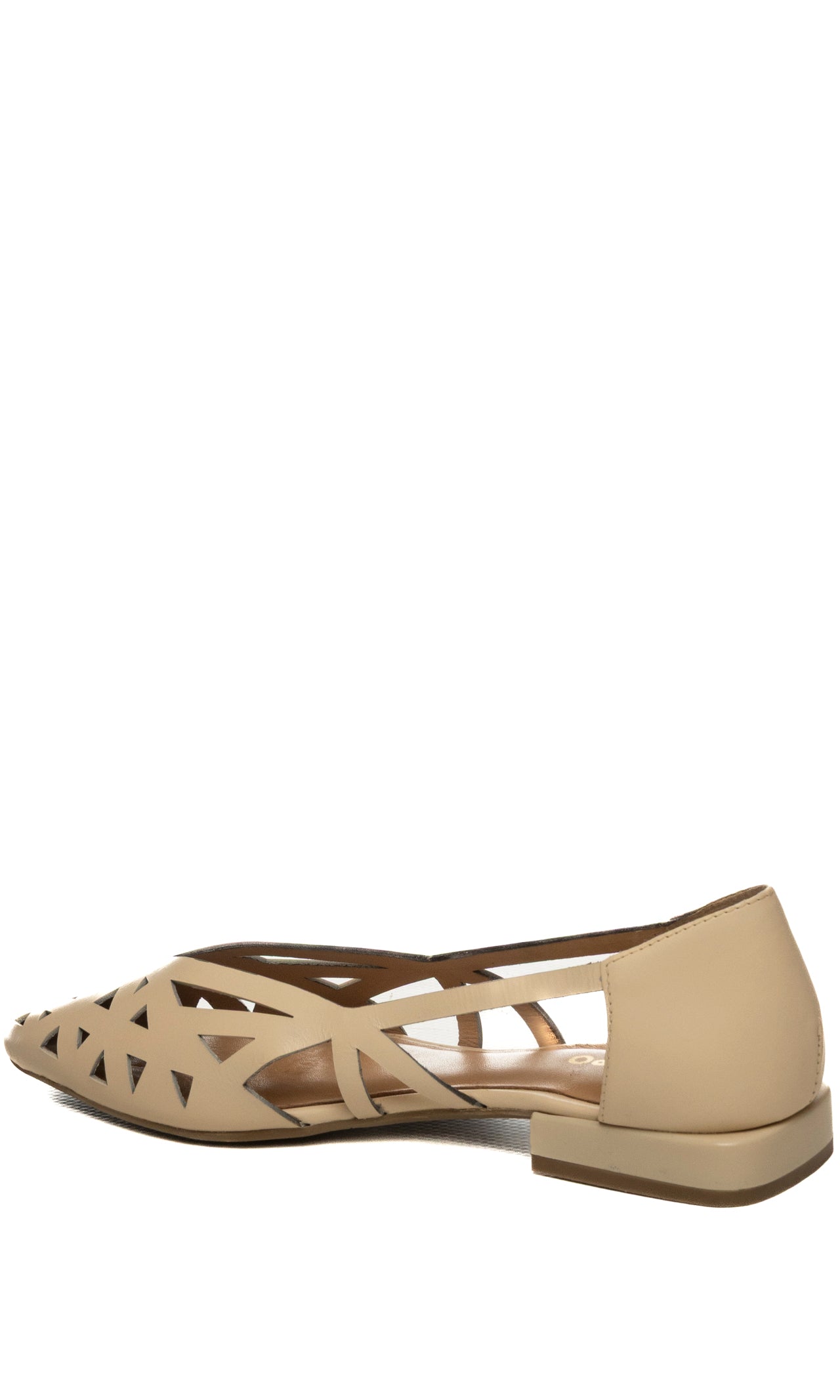 GIOSEPPO ballerina bumala bianca 78218 BUMALA-OFF WHITE