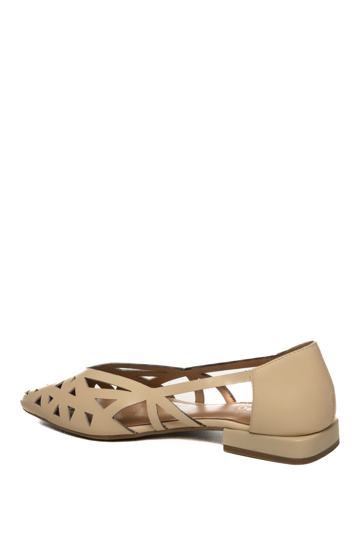 GIOSEPPO ballerina bumala bianca 78218 BUMALA-OFF WHITE
