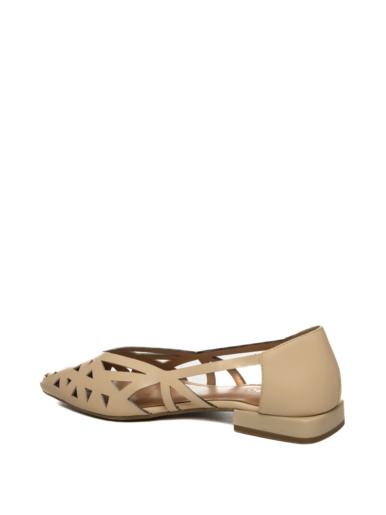GIOSEPPO ballerina bumala bianca 78218 BUMALA-OFF WHITE
