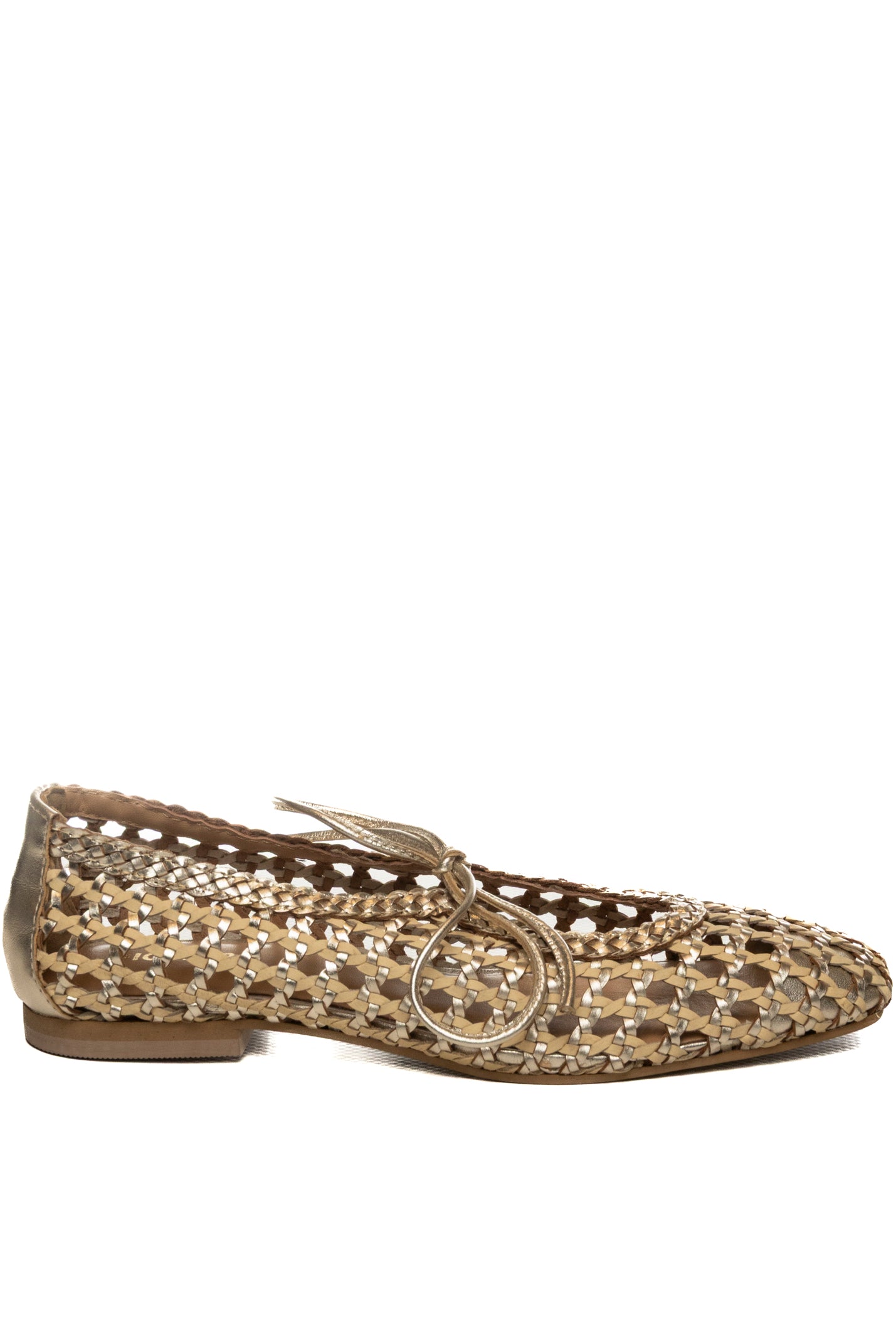GIOSEPPO ballerina worden platino 79106 WORDEN-PLATINO