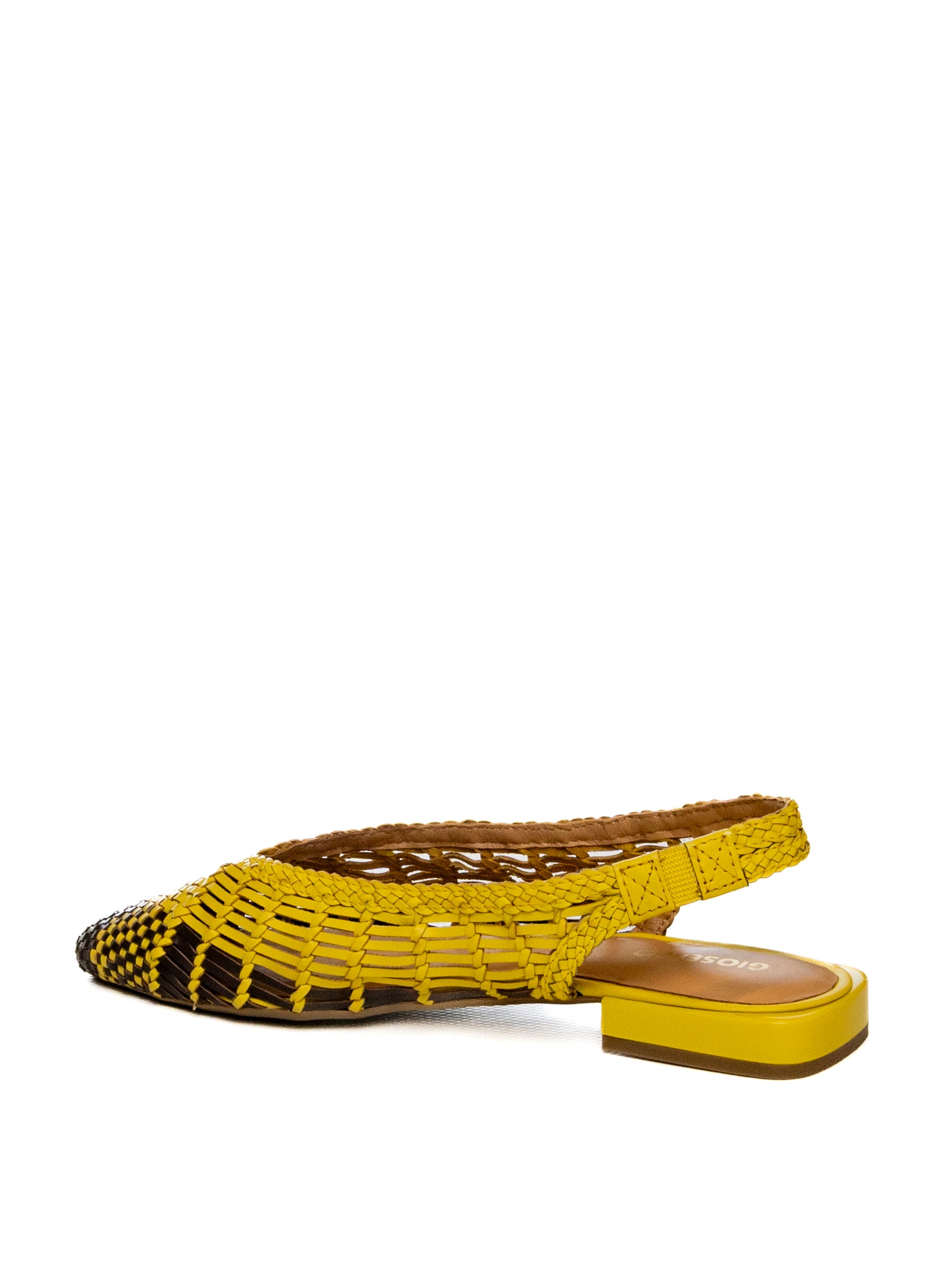 GIOSEPPO chanel imagarini giallo 79221 MAGARINI-GIALLO