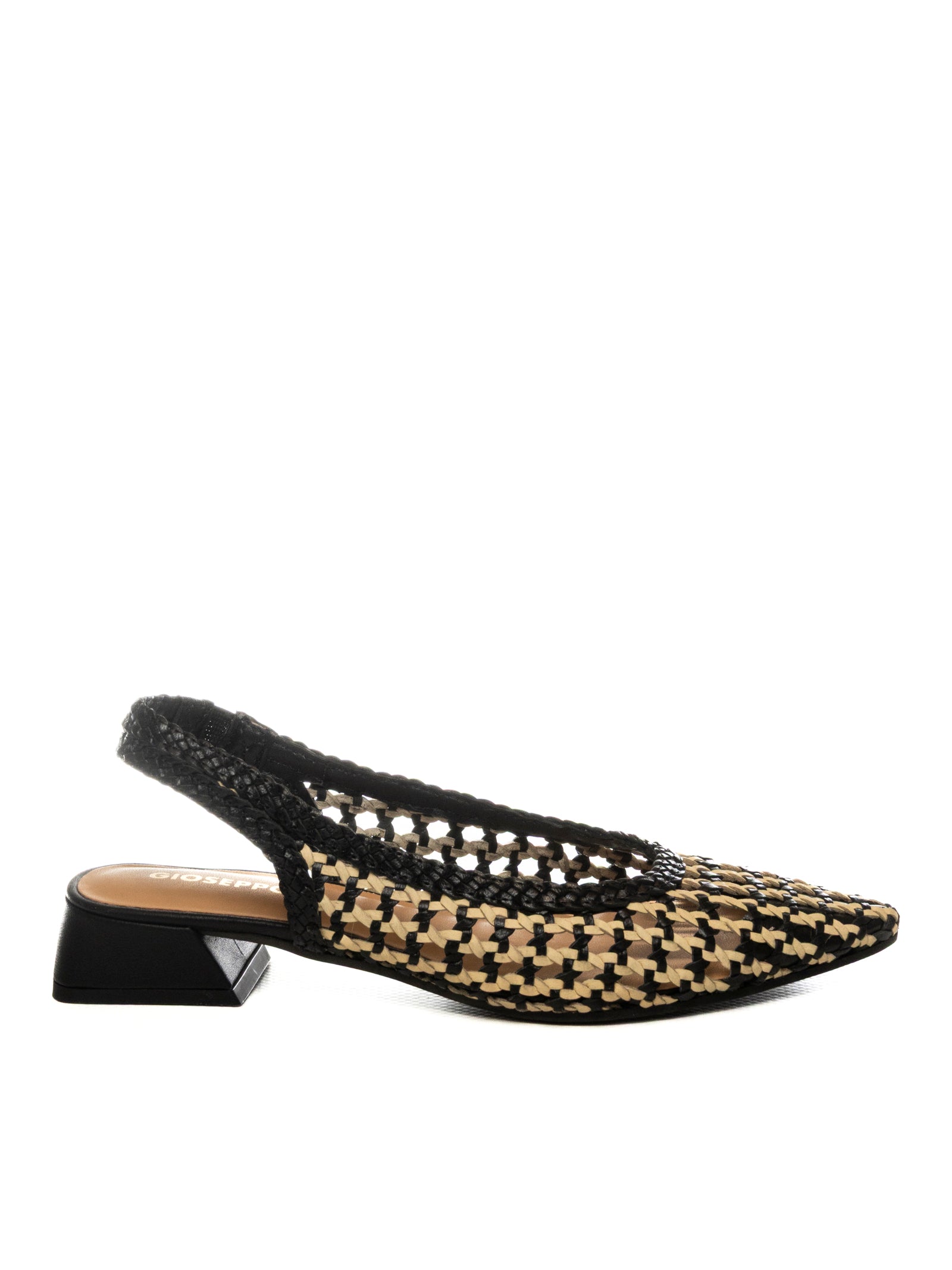 GIOSEPPO chanel hounslow nero 79251 HOUNSLOW-NERO