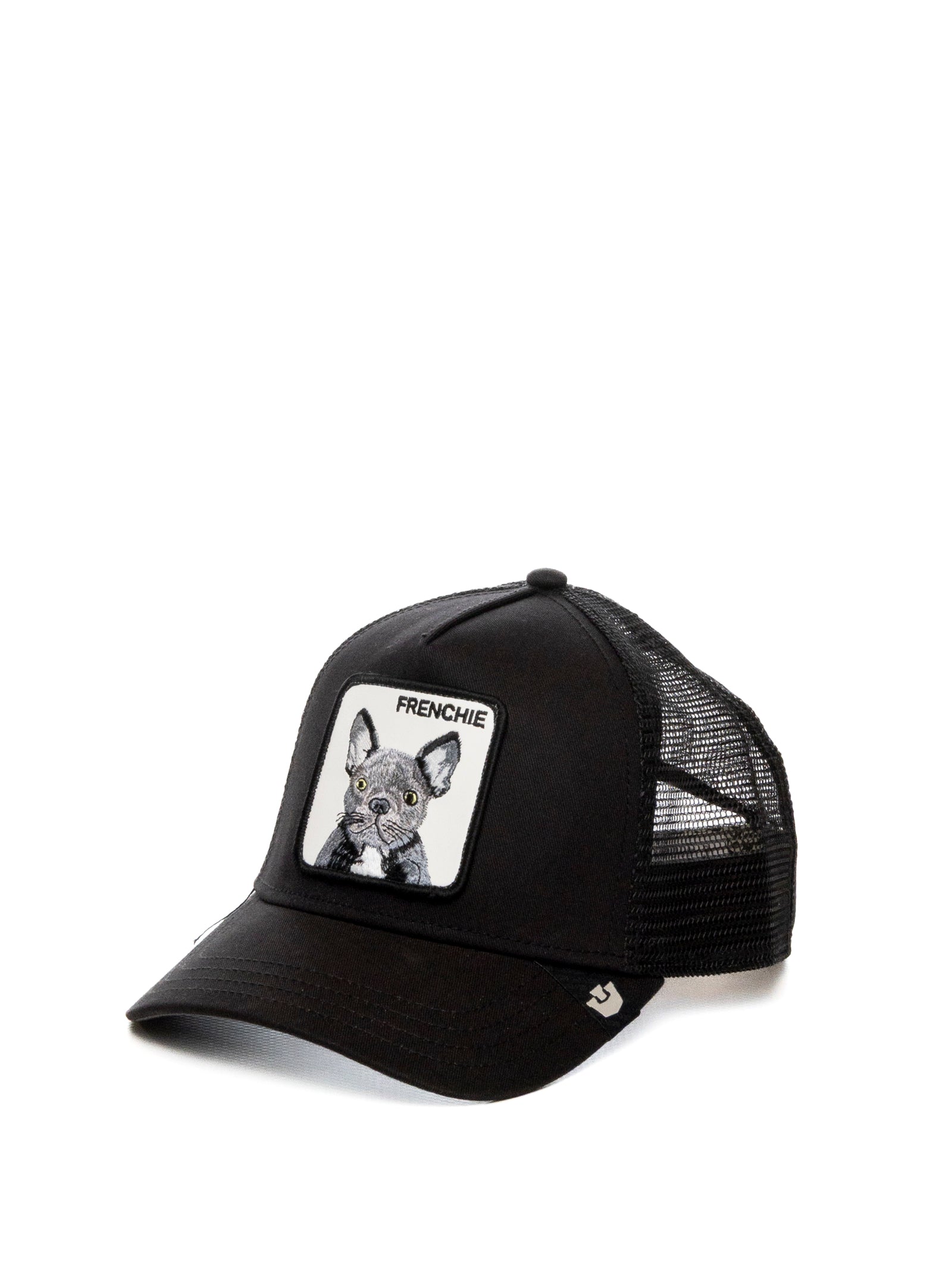 GOORIN BROS Cappello bulldog nero 2536 BULLDOG-NERO