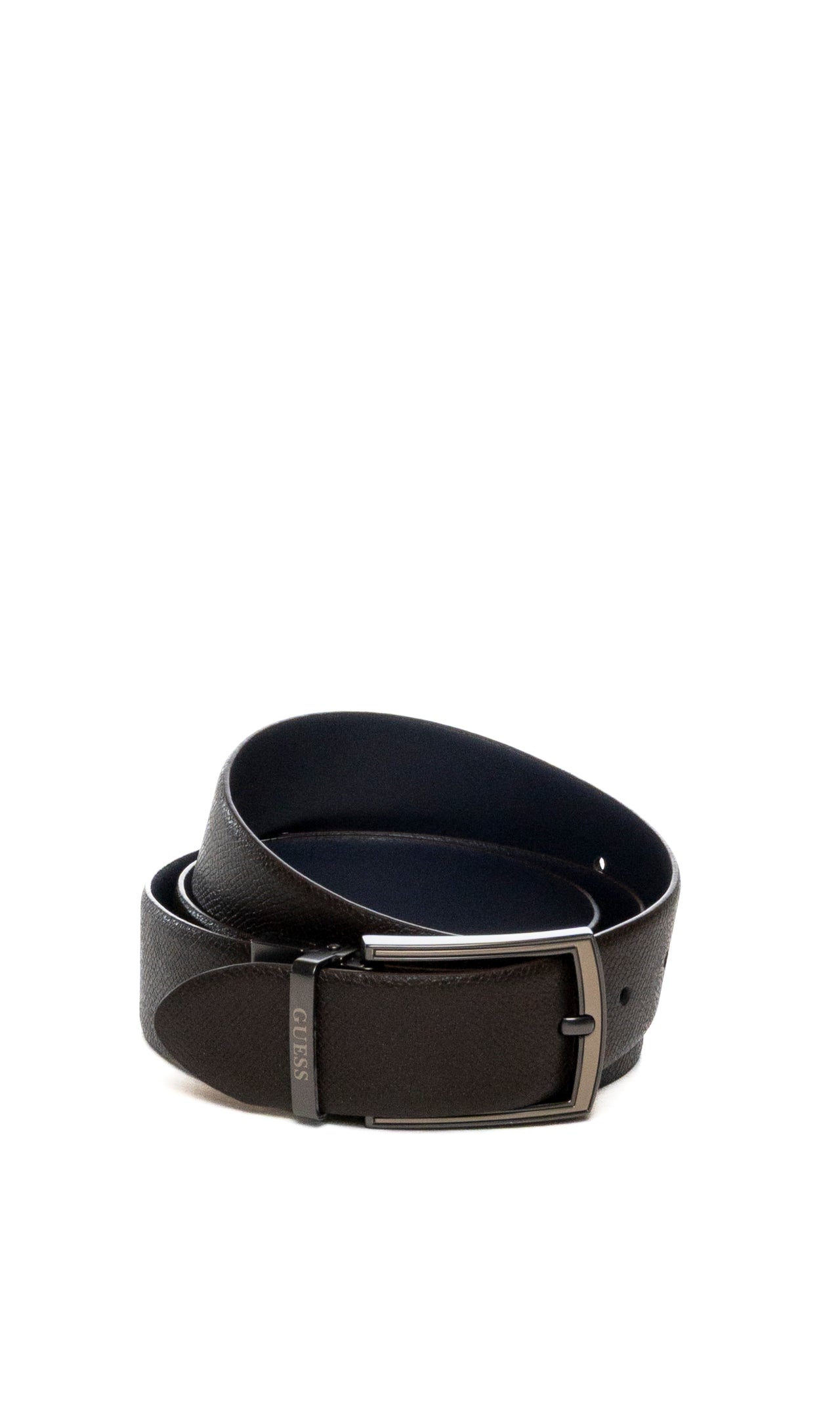 GUESS cintura adj marrone BM7823 P5335 ADJ REV-BROWN