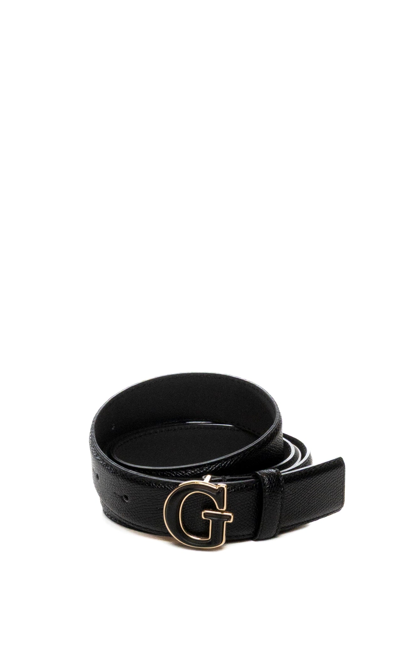 GUESS Cintura pelle nero BW9330 P6130 DAVINA-BLACK