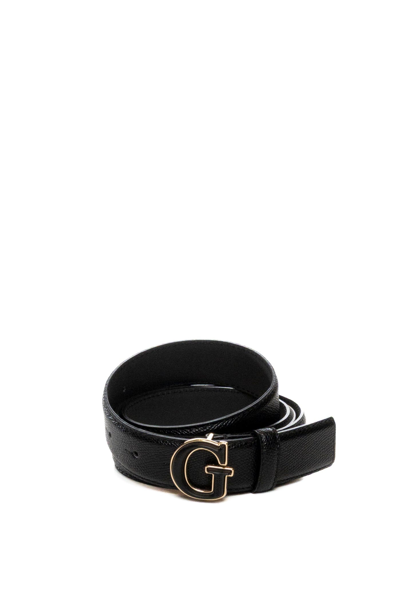 GUESS Cintura pelle nero BW9330 P6130 DAVINA-BLACK