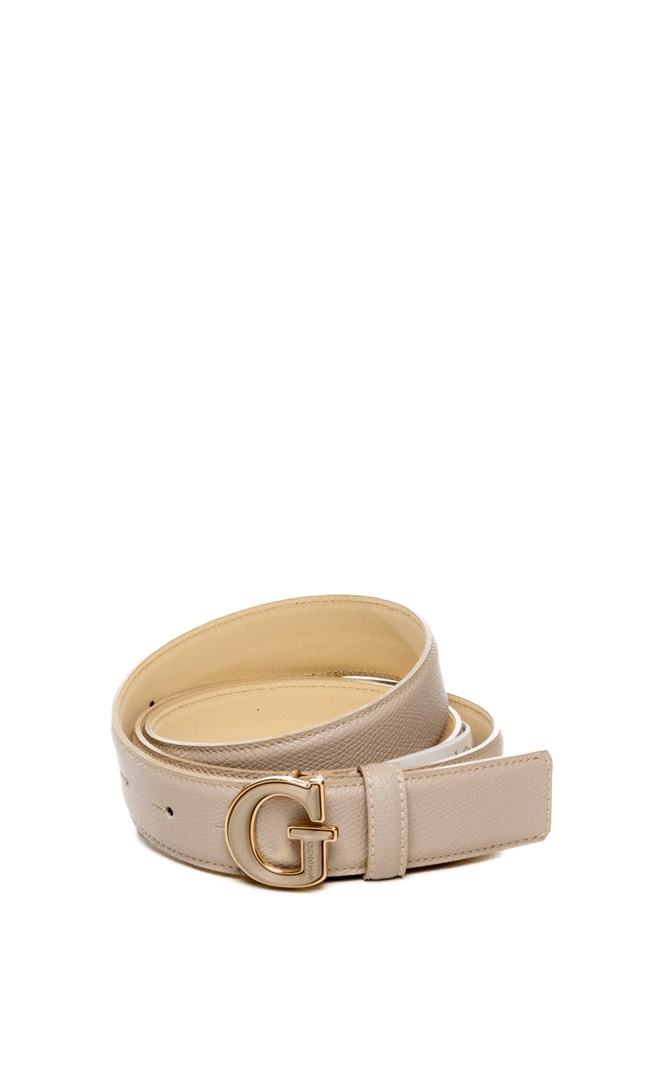 GUESS Cintura pelle taupe BW9330 P6130 DAVINA-T.TAUPE