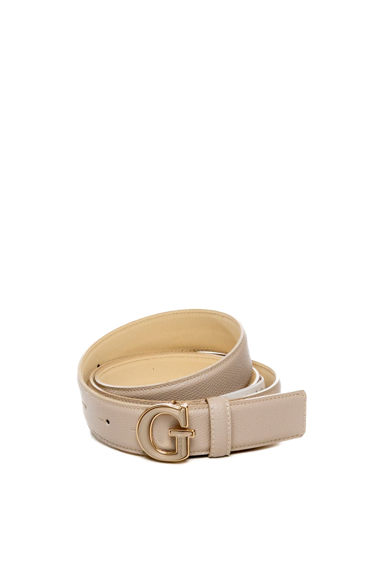 GUESS Cintura pelle taupe BW9330 P6130 DAVINA-T.TAUPE