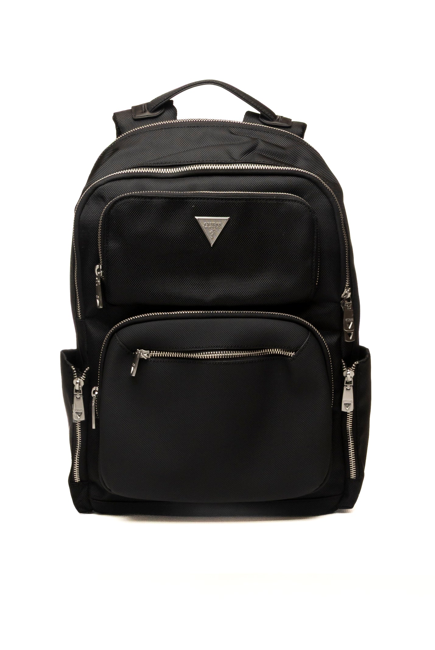 GUESS zaino berna nero HMBEHN P5445 BERNA-BLACK