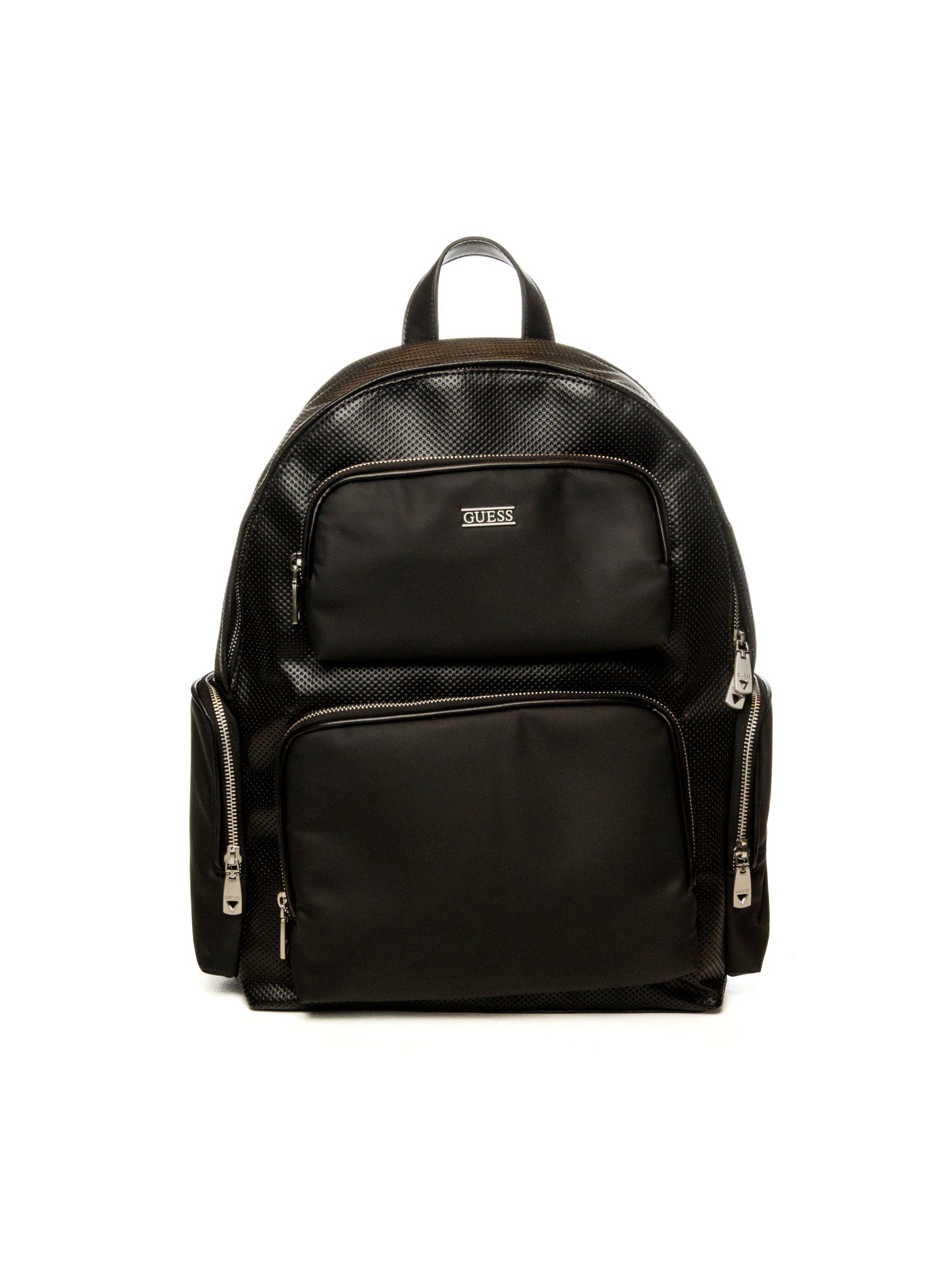 GUESS zaino boston nero HMBOSP P6211 BOSTON-BLACK