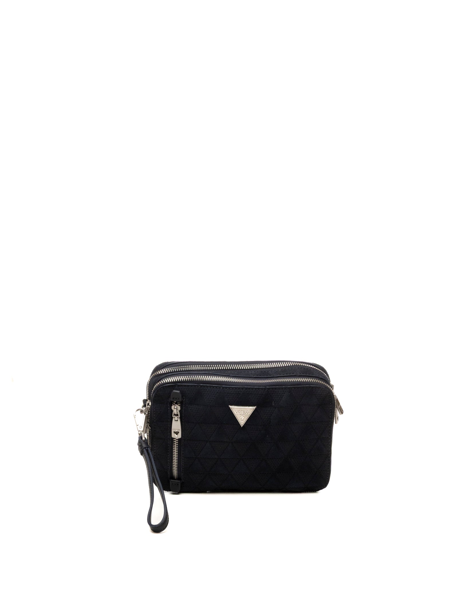 GUESS borsa a mano torino blu HMTOSU P6250 TORINO-BLU