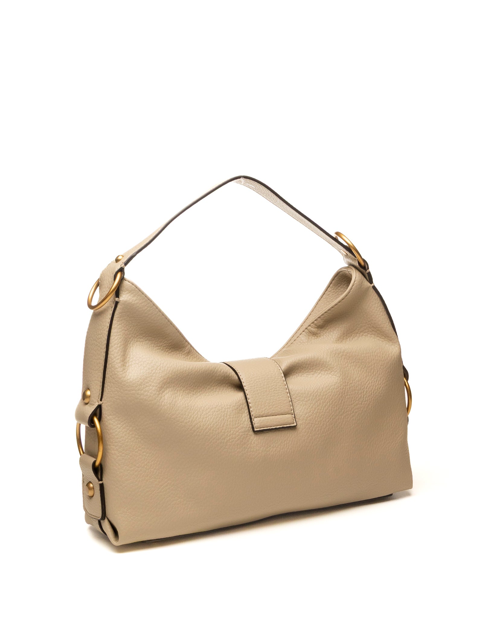 GUESS borsa a spalla camden beige HWAB9308180 CAMDEN-BONE