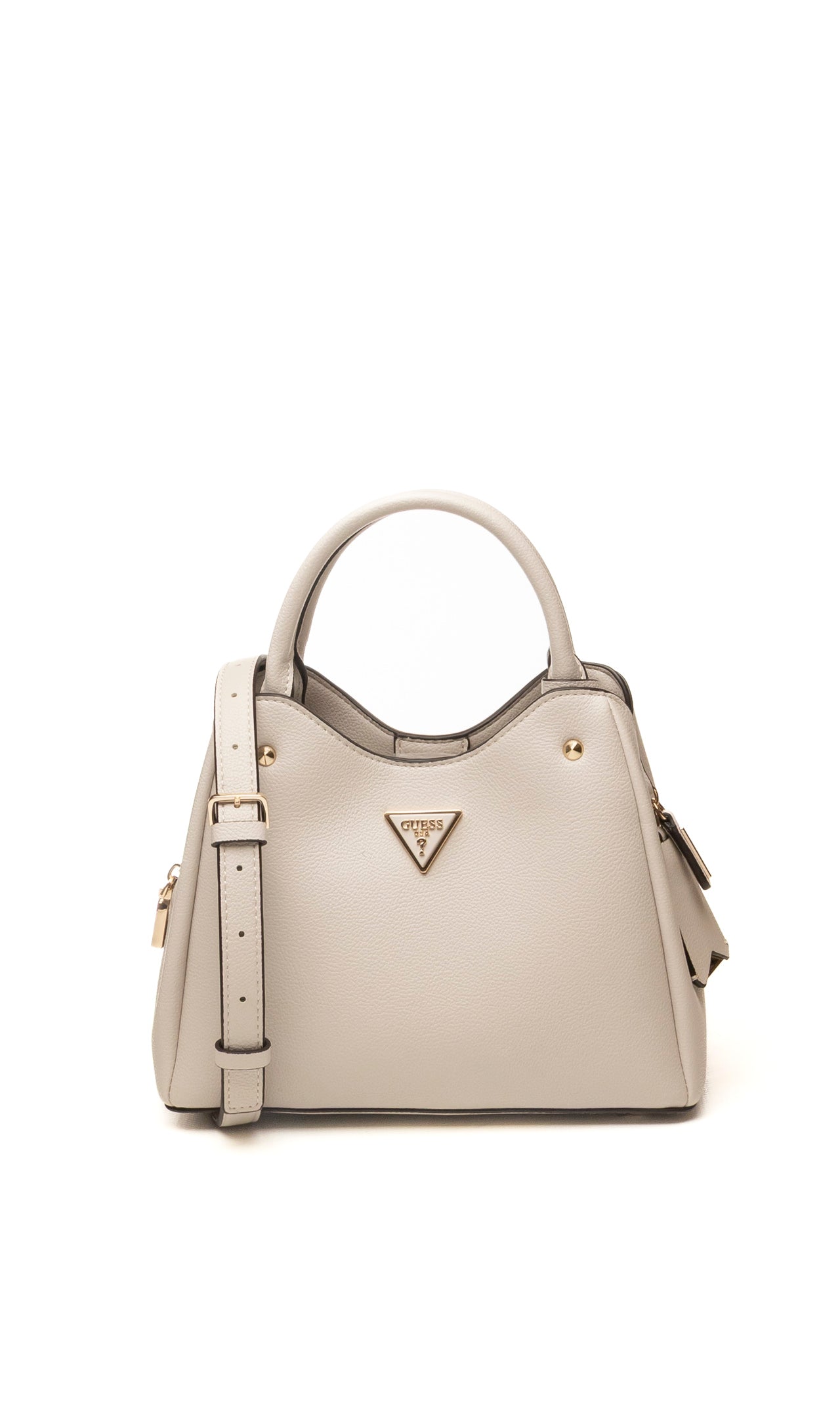 GUESS borsa a mano meridian avorio HWBG6974050 MERIDIAN-IVORY
