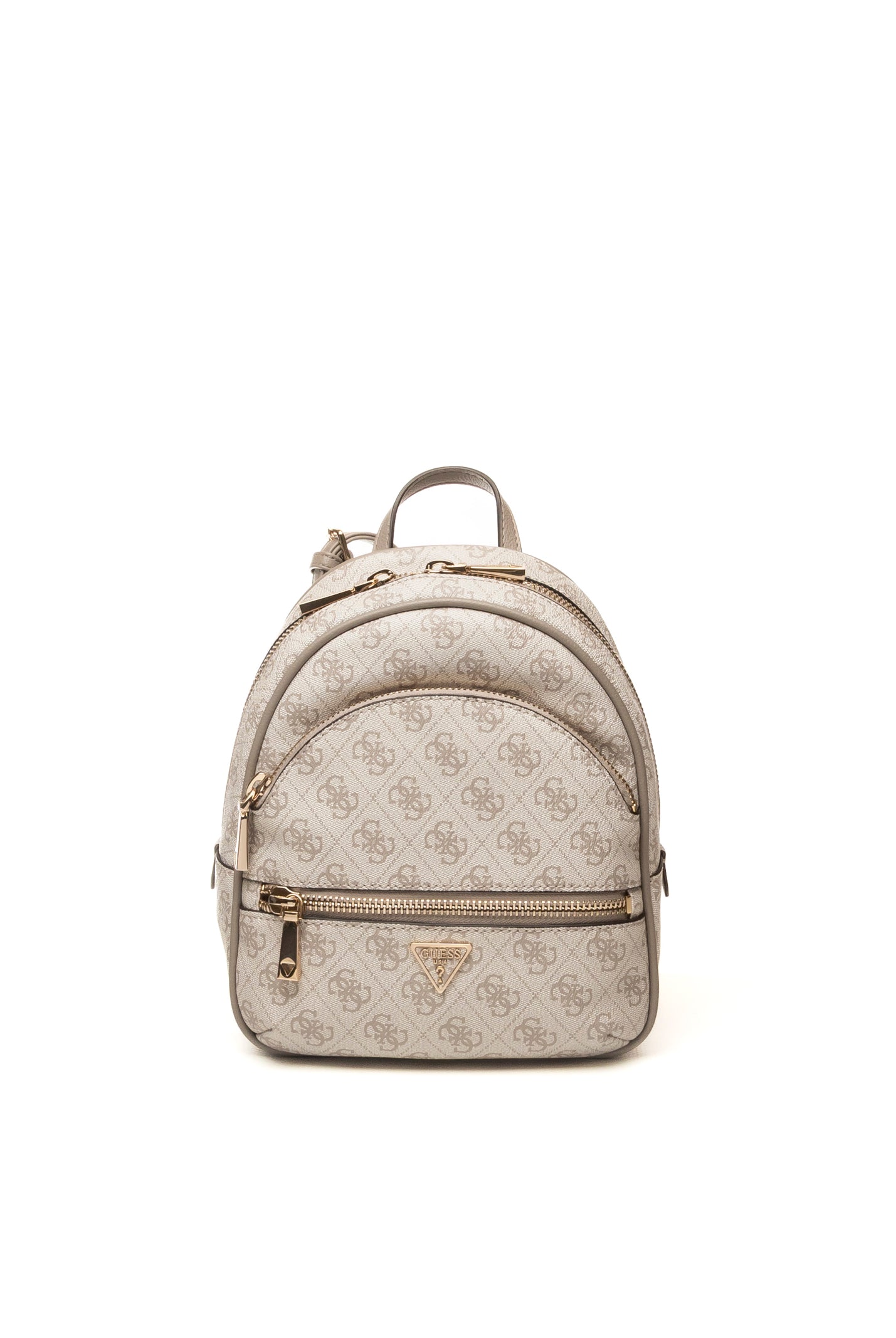 GUESS zaino manhattan taupe HWBG7118320 MANHATTAN-TAU LOGO